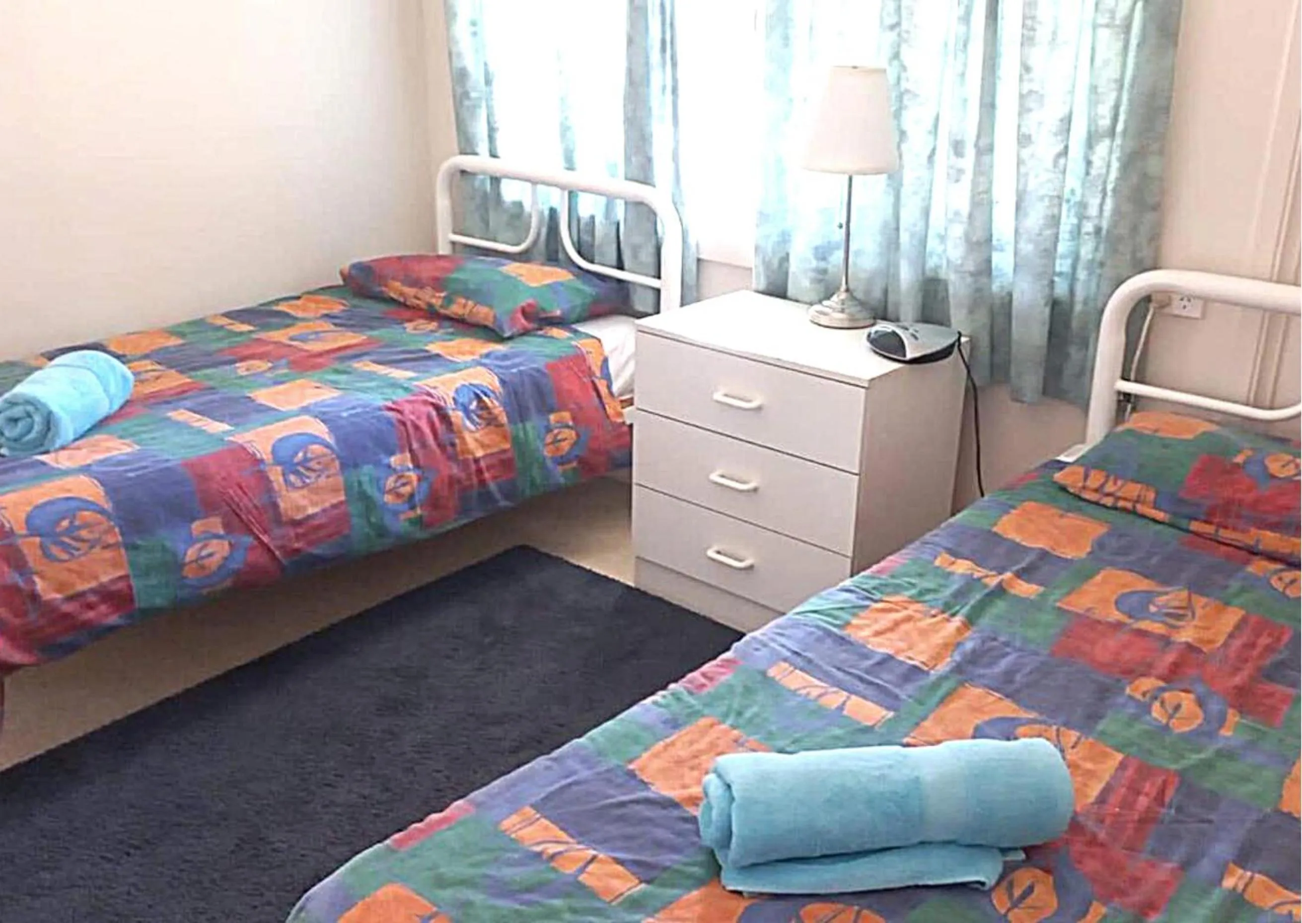 Bedroom, Bed in Kangaroo Island Coastal Villas