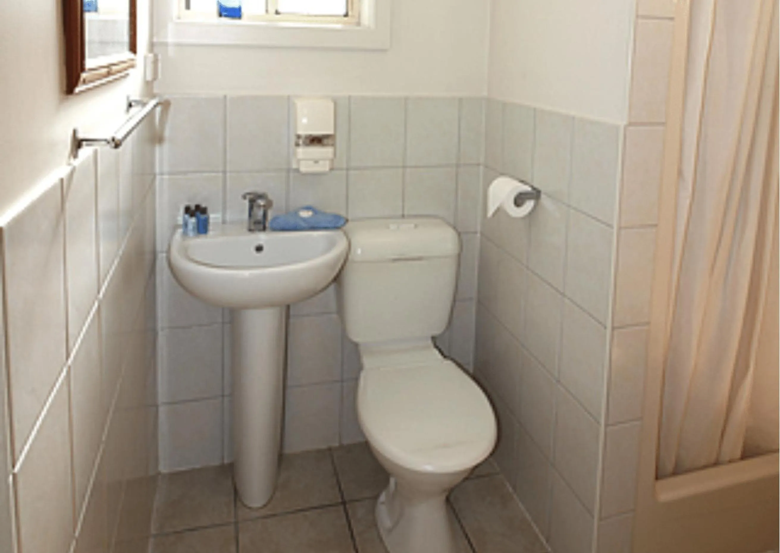 Bathroom in Kangaroo Island Coastal Villas