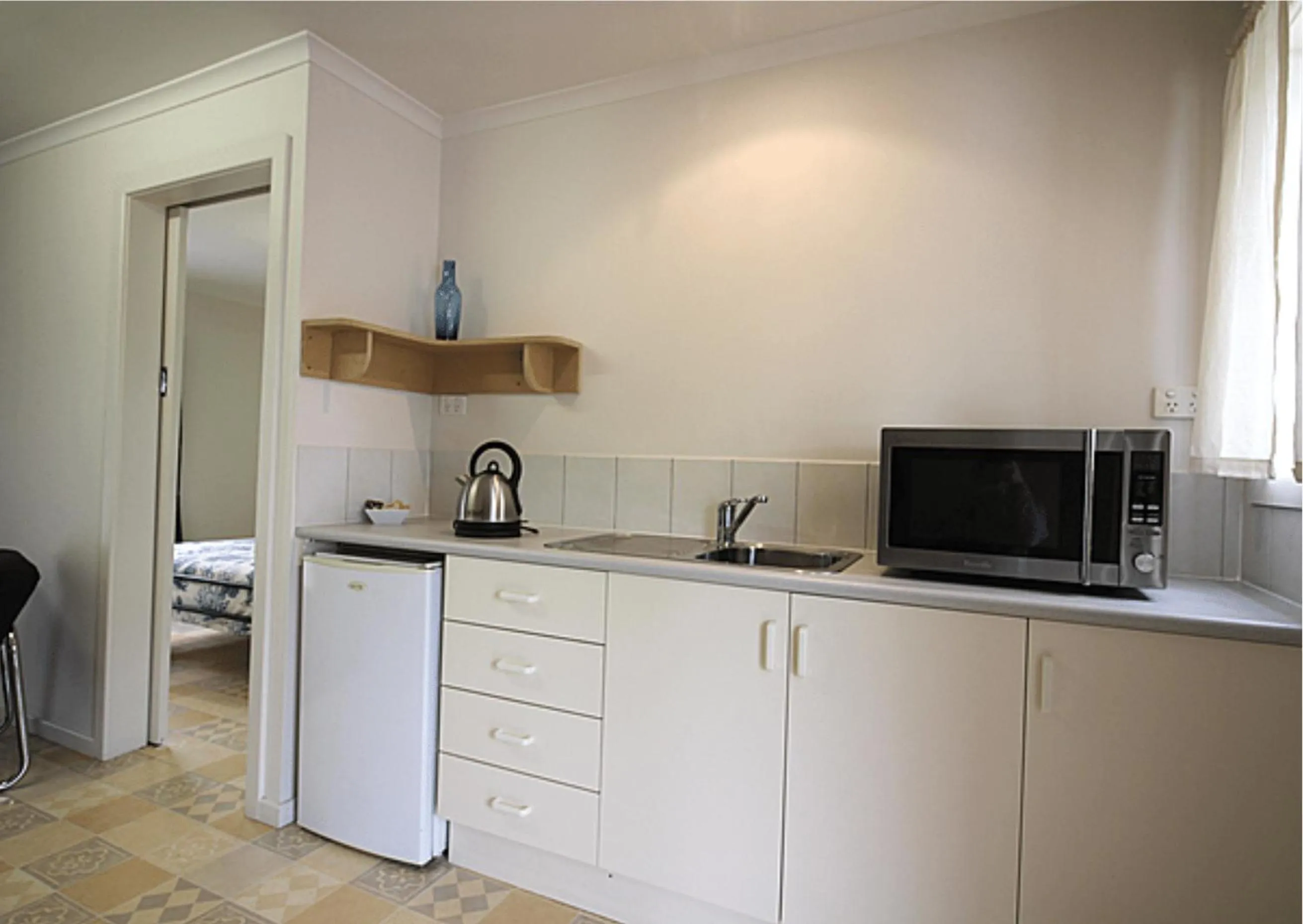 Kitchen or kitchenette in Kangaroo Island Coastal Villas