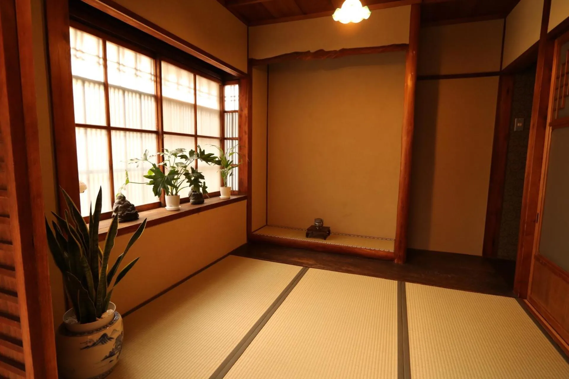 Lobby or reception in Satsukian