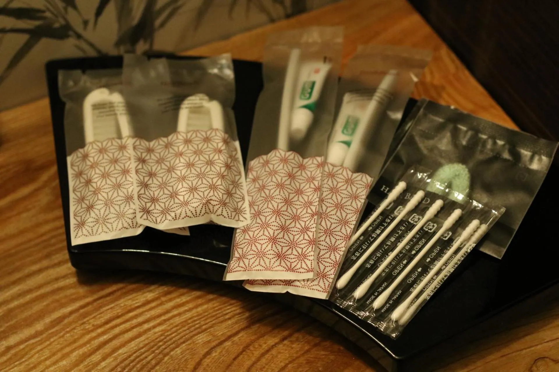 Area and facilities in Satsukian