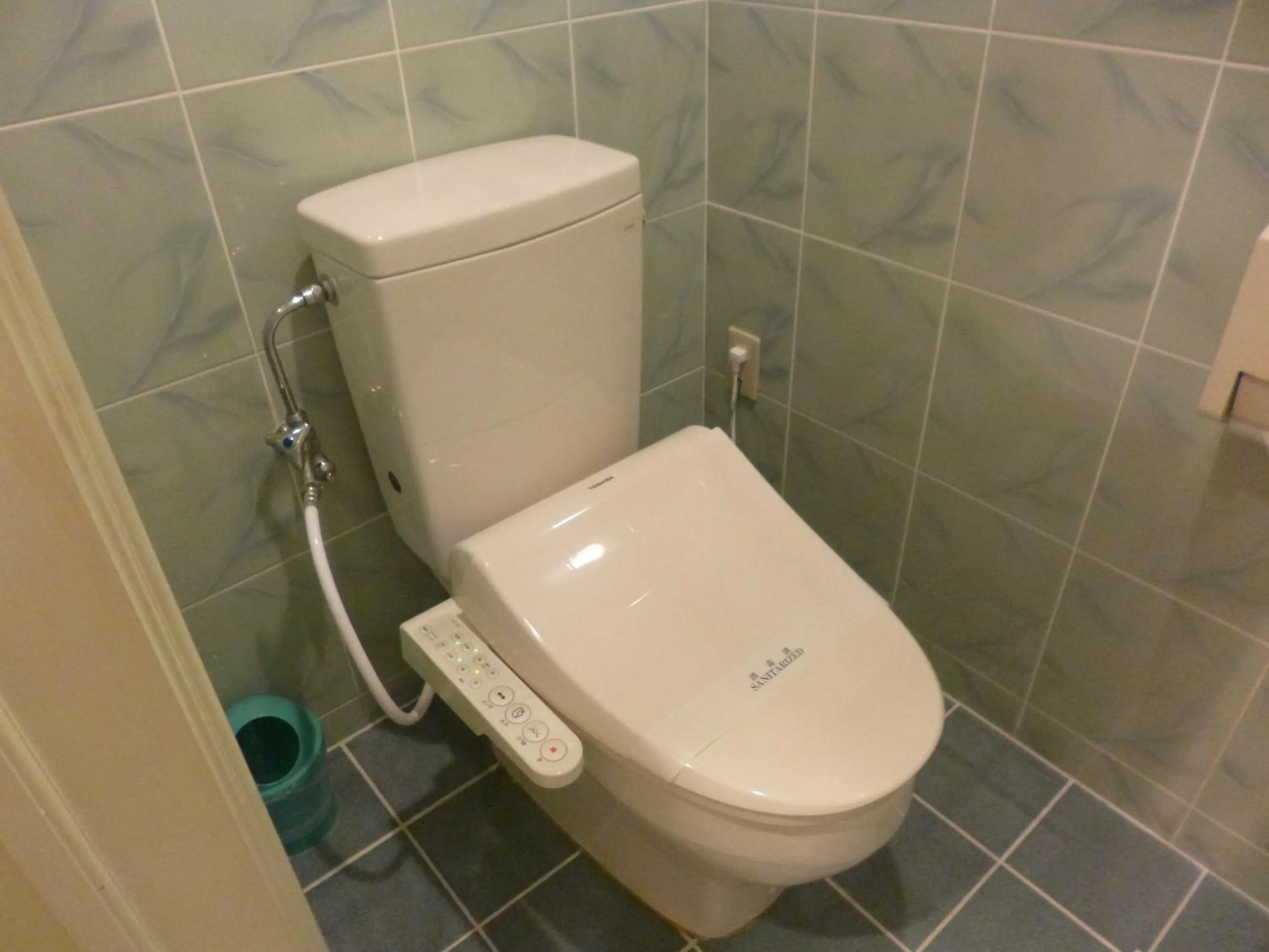 Photo of the whole room in Hotel Sha La La