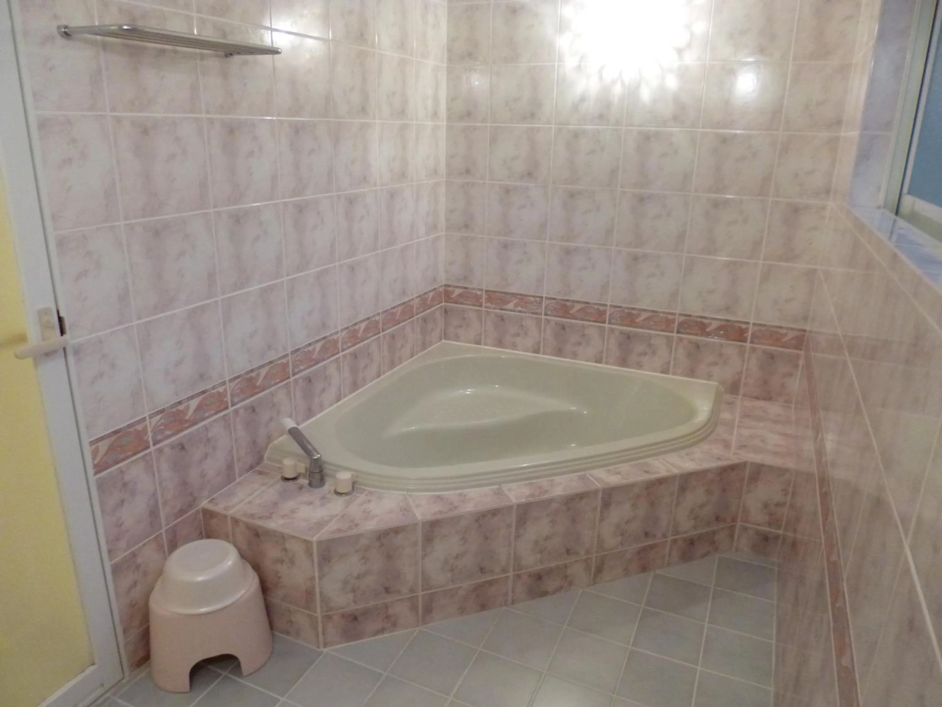 Bathroom in Hotel Sha La La