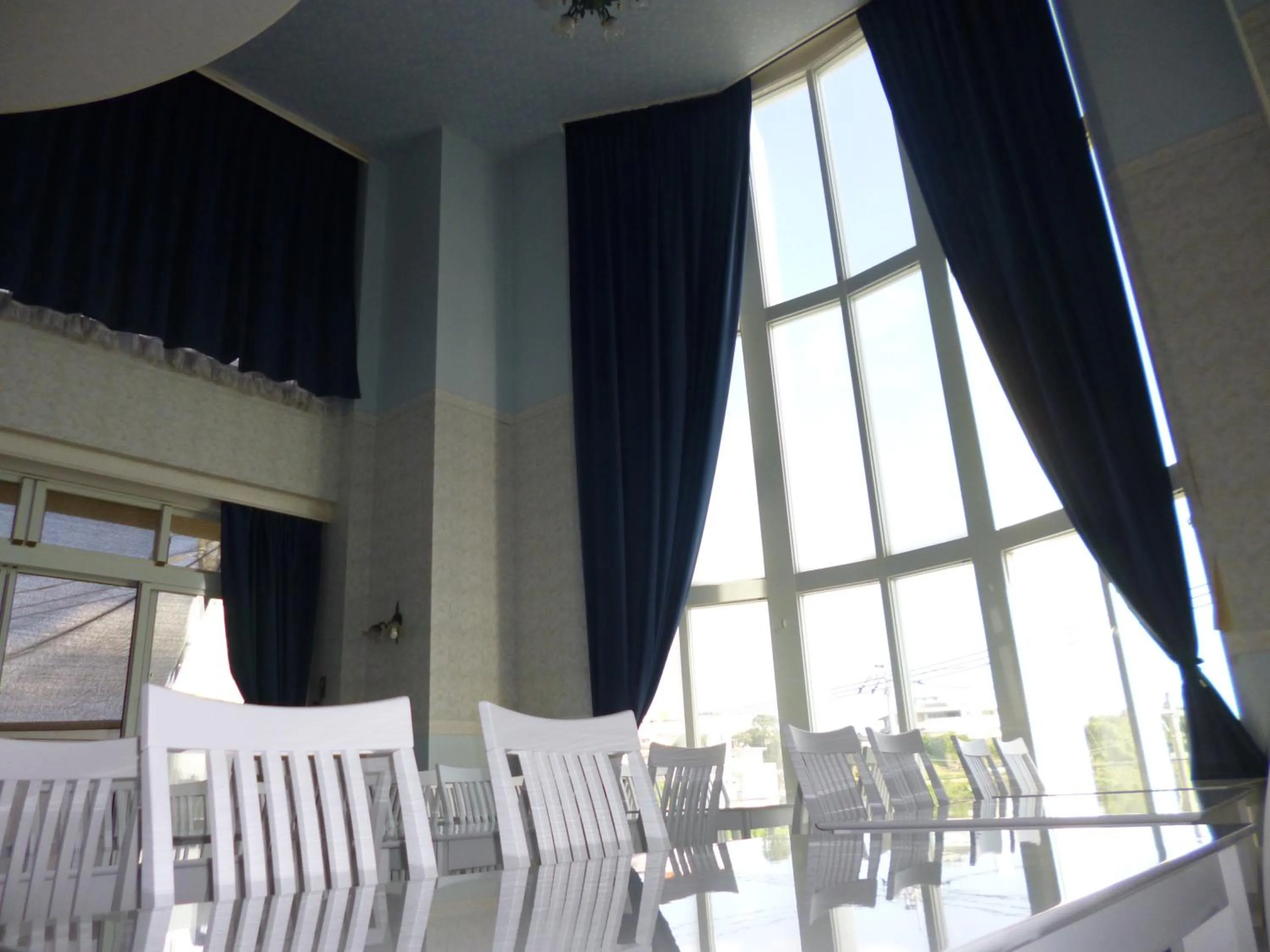 Lobby or reception in Hotel Sha La La