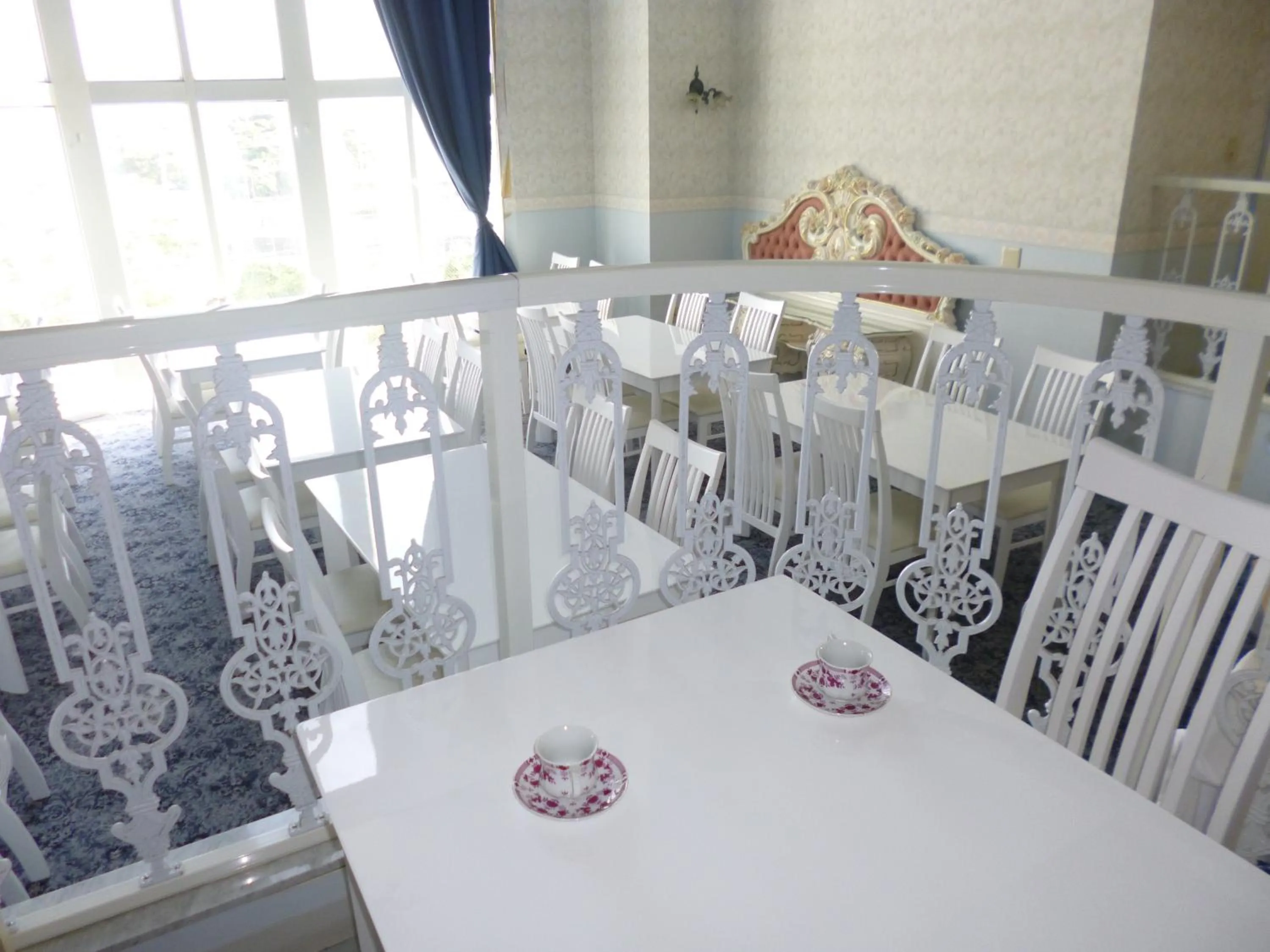 Lobby or reception in Hotel Sha La La