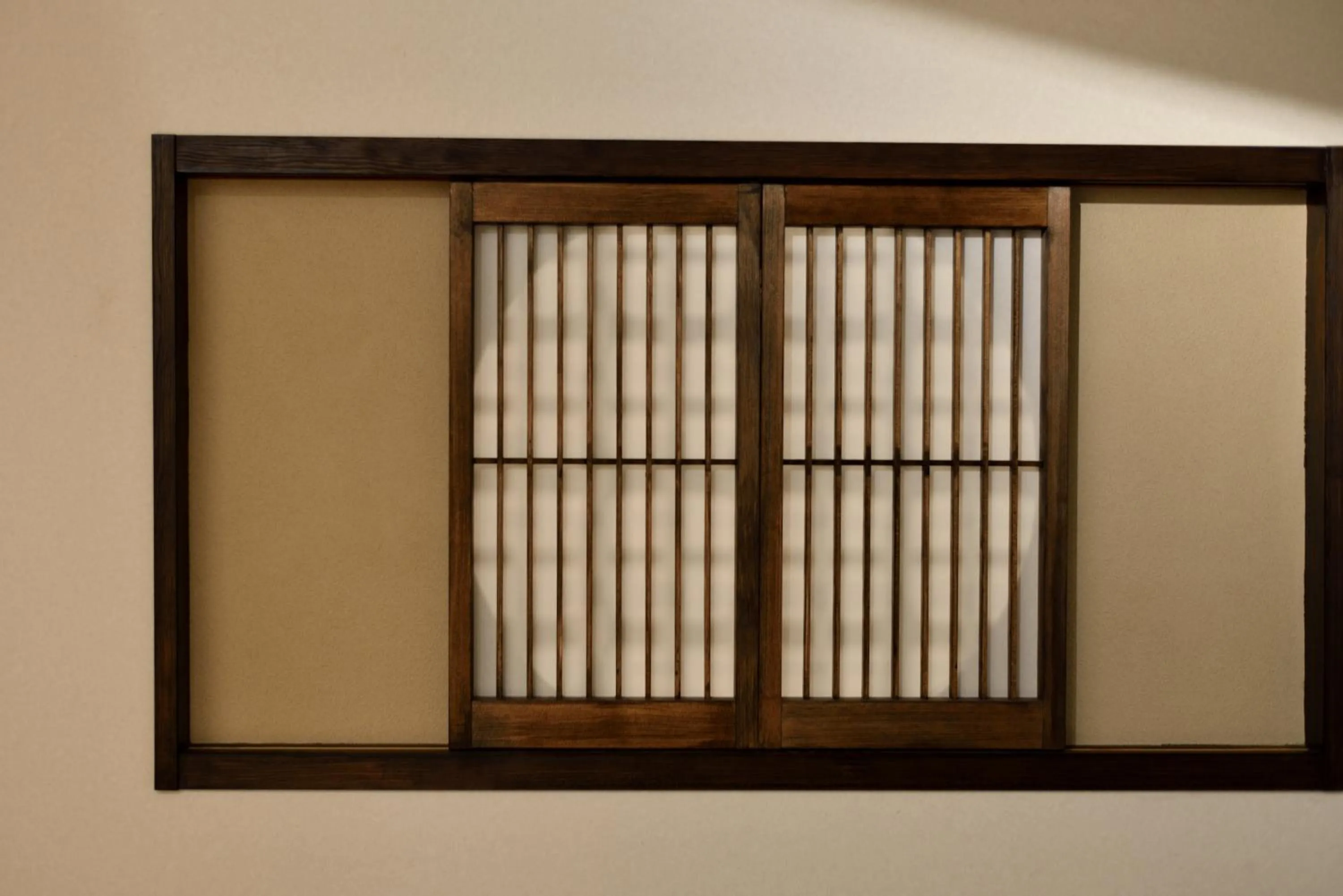 Decorative detail in Machiya Kamo River 7