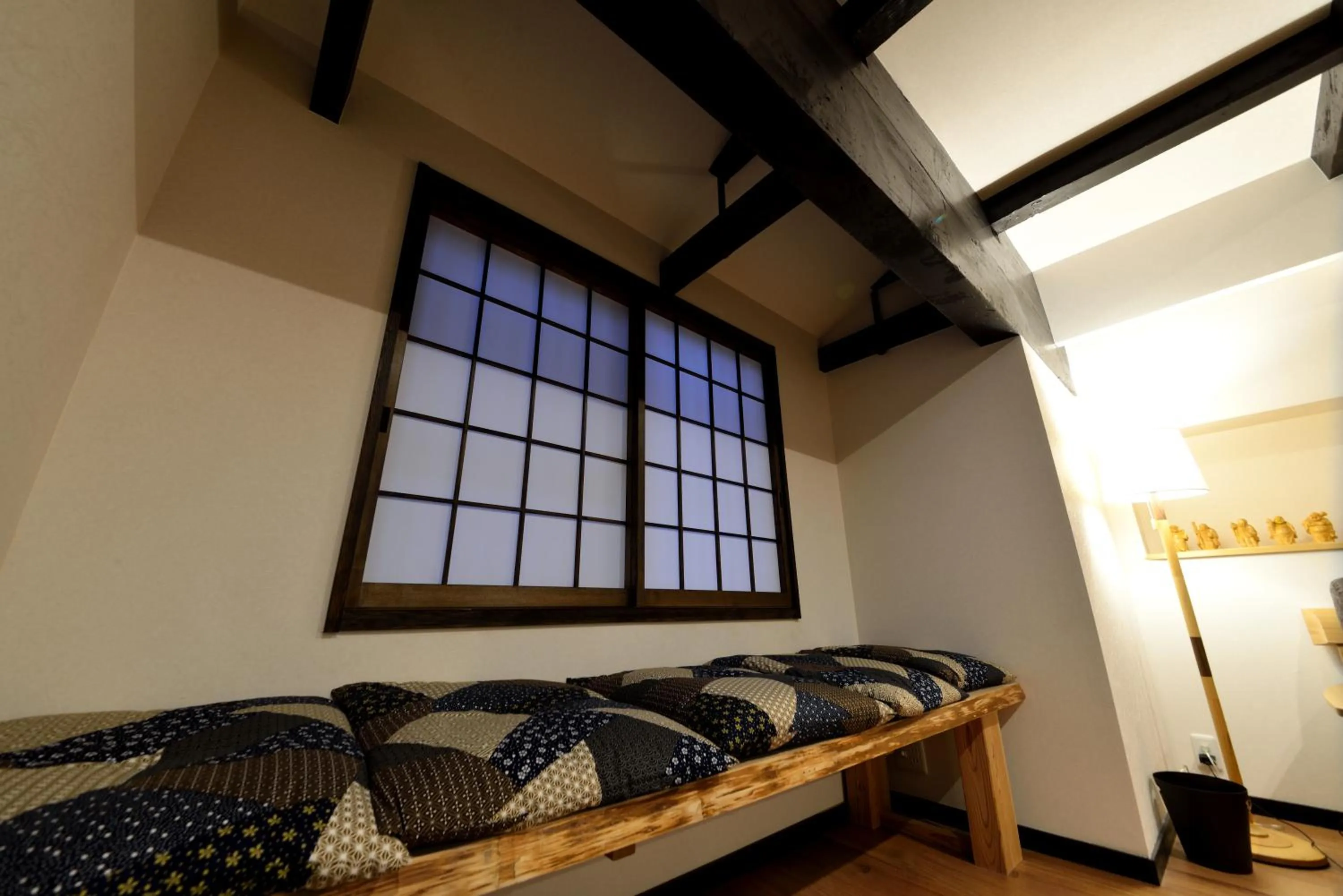 Living room in Machiya Kamo River 7