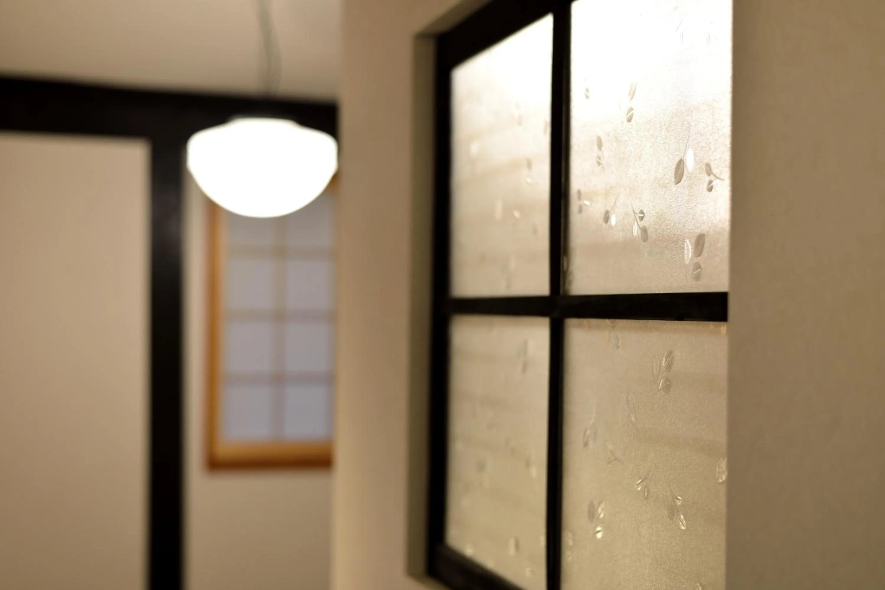 Decorative detail in Machiya Kamo River 7