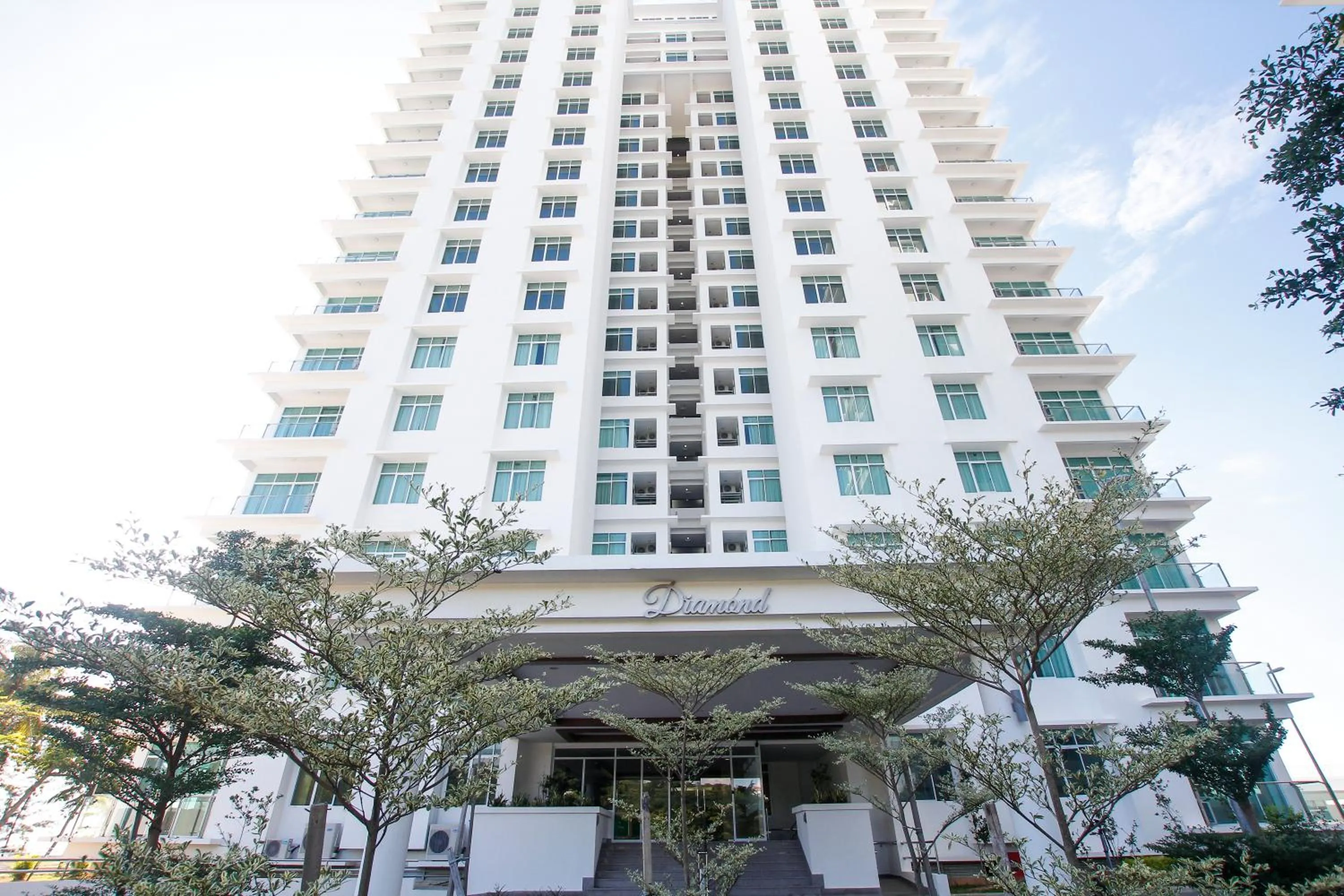 Bay Resort by Imperial Suites Miri , Diamond Tower