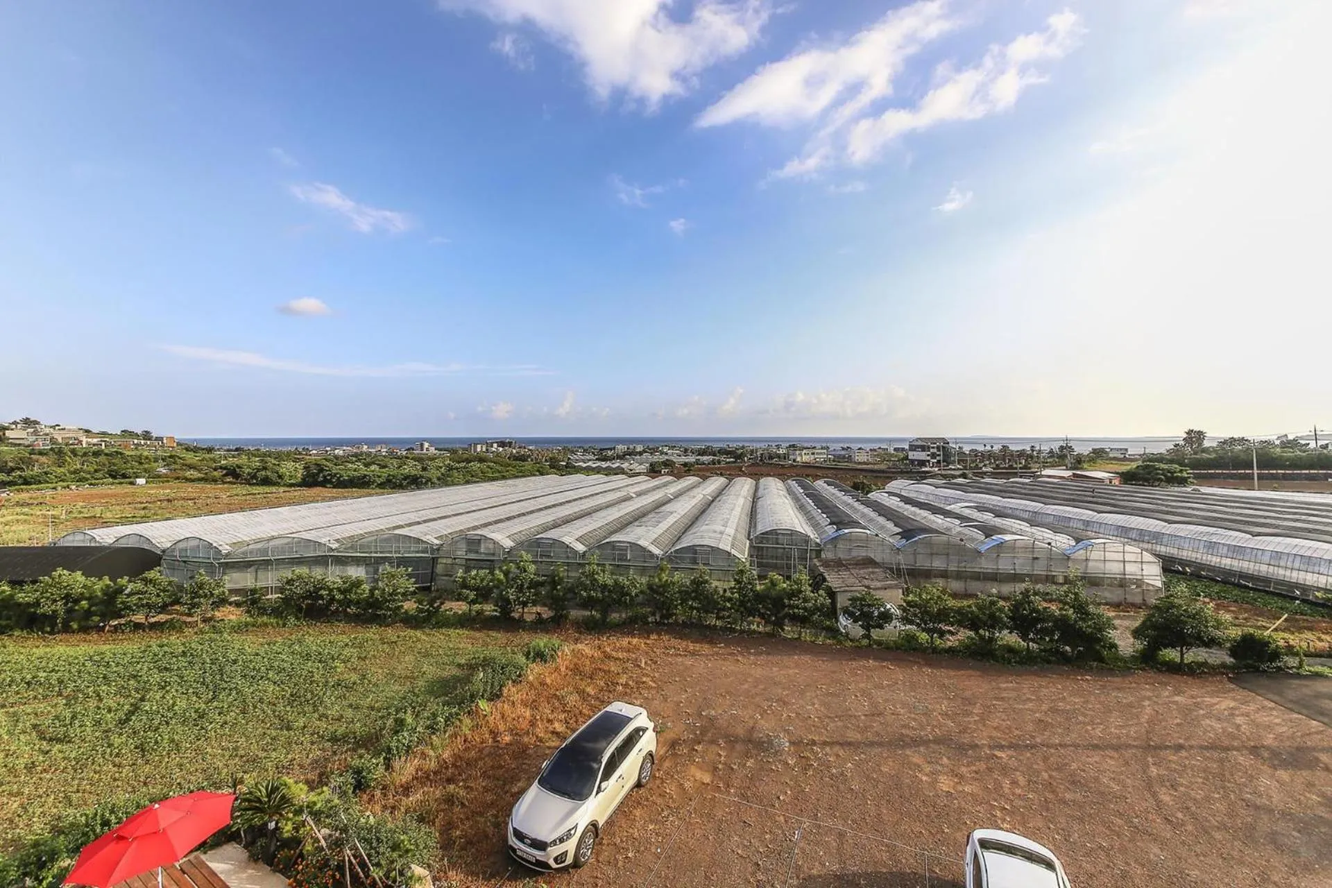 Neighbourhood in Jeju Soo Pension