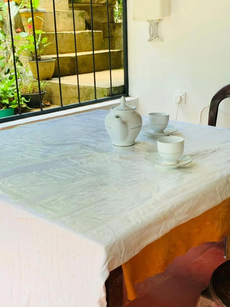 Bed in Little Cottage