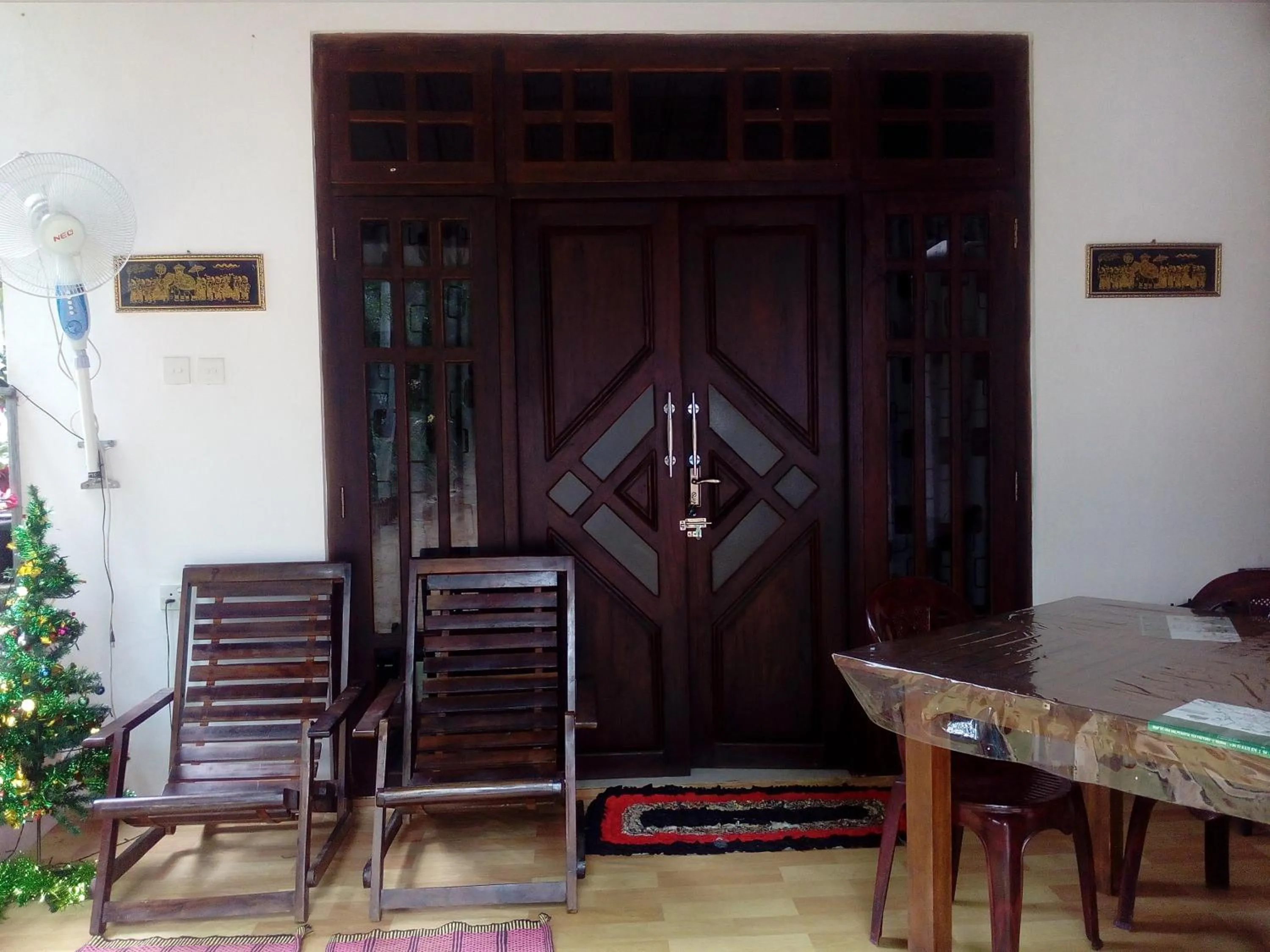 Property building in Little Cottage