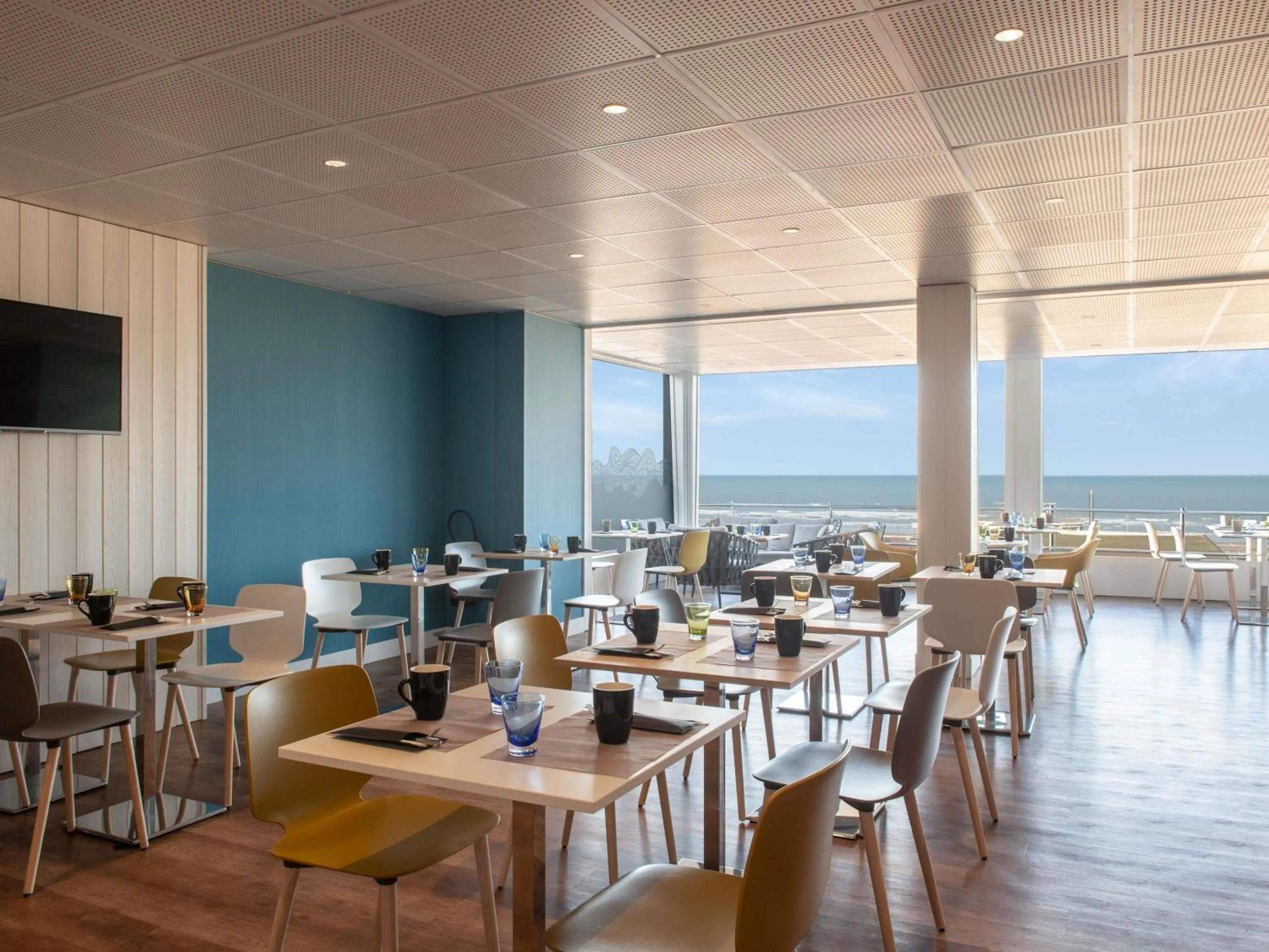 Property building in Mercure Dieppe La Présidence