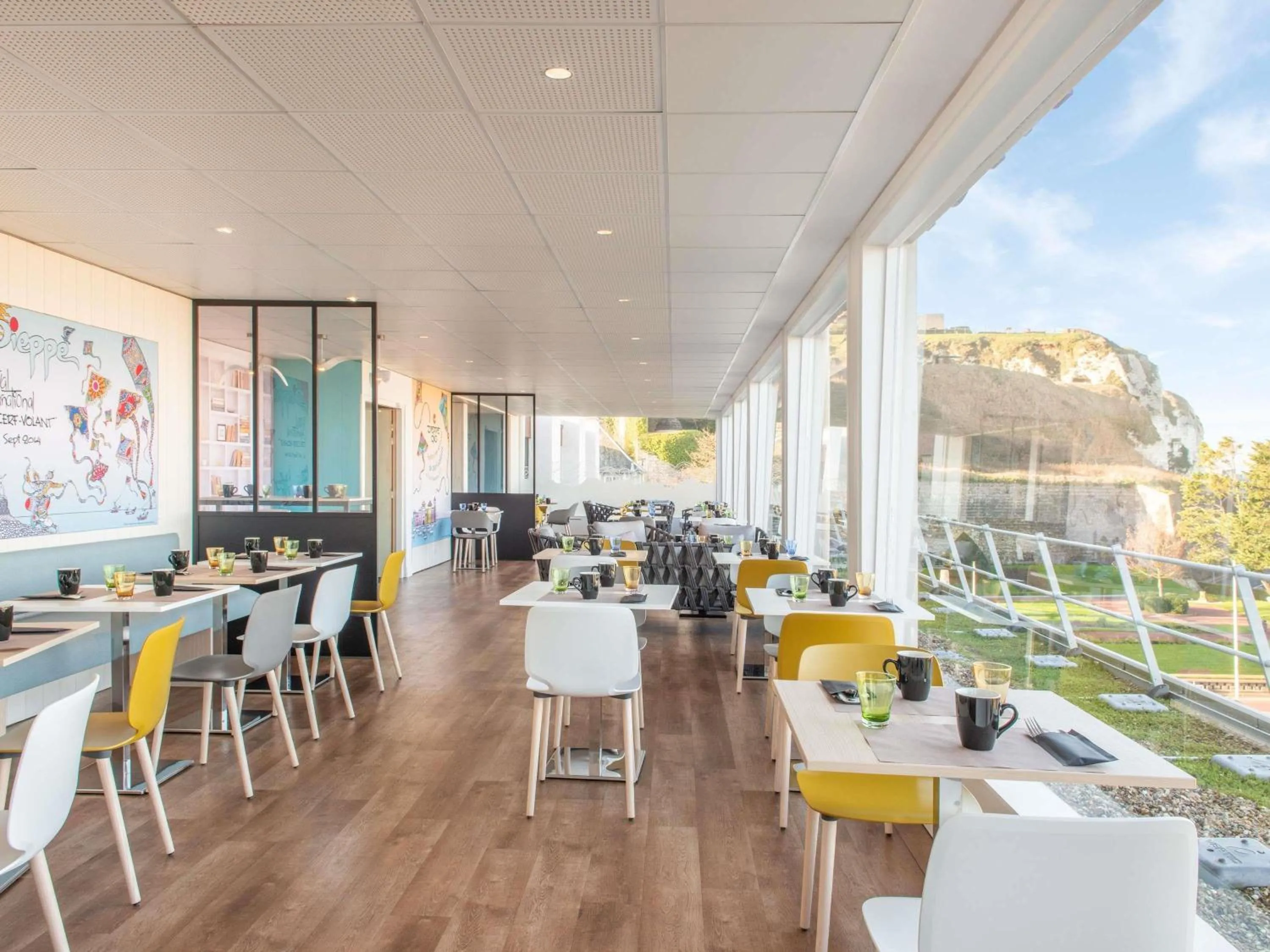 Property building in Mercure Dieppe La Présidence