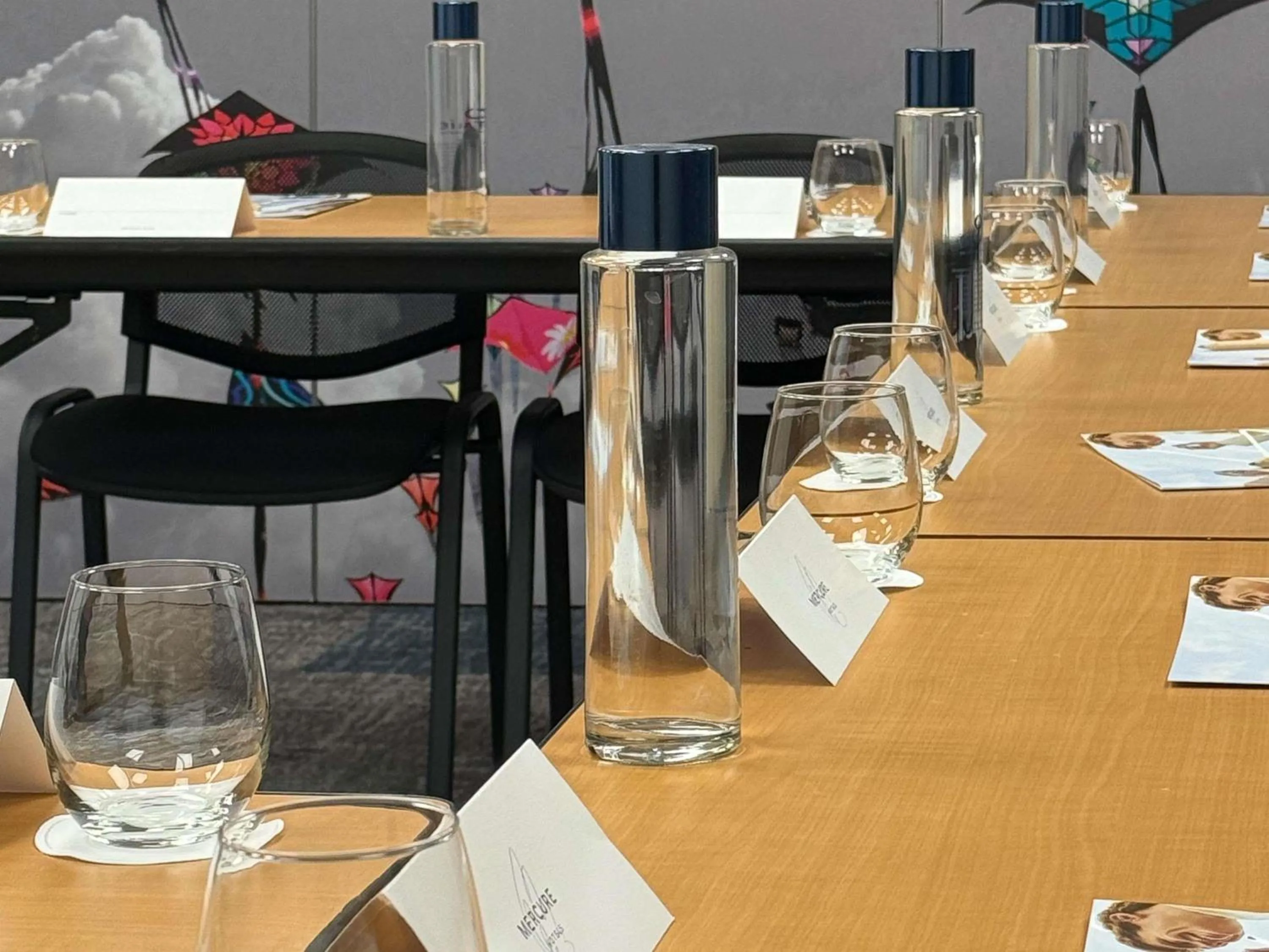 Meeting/conference room in Mercure Dieppe La Présidence