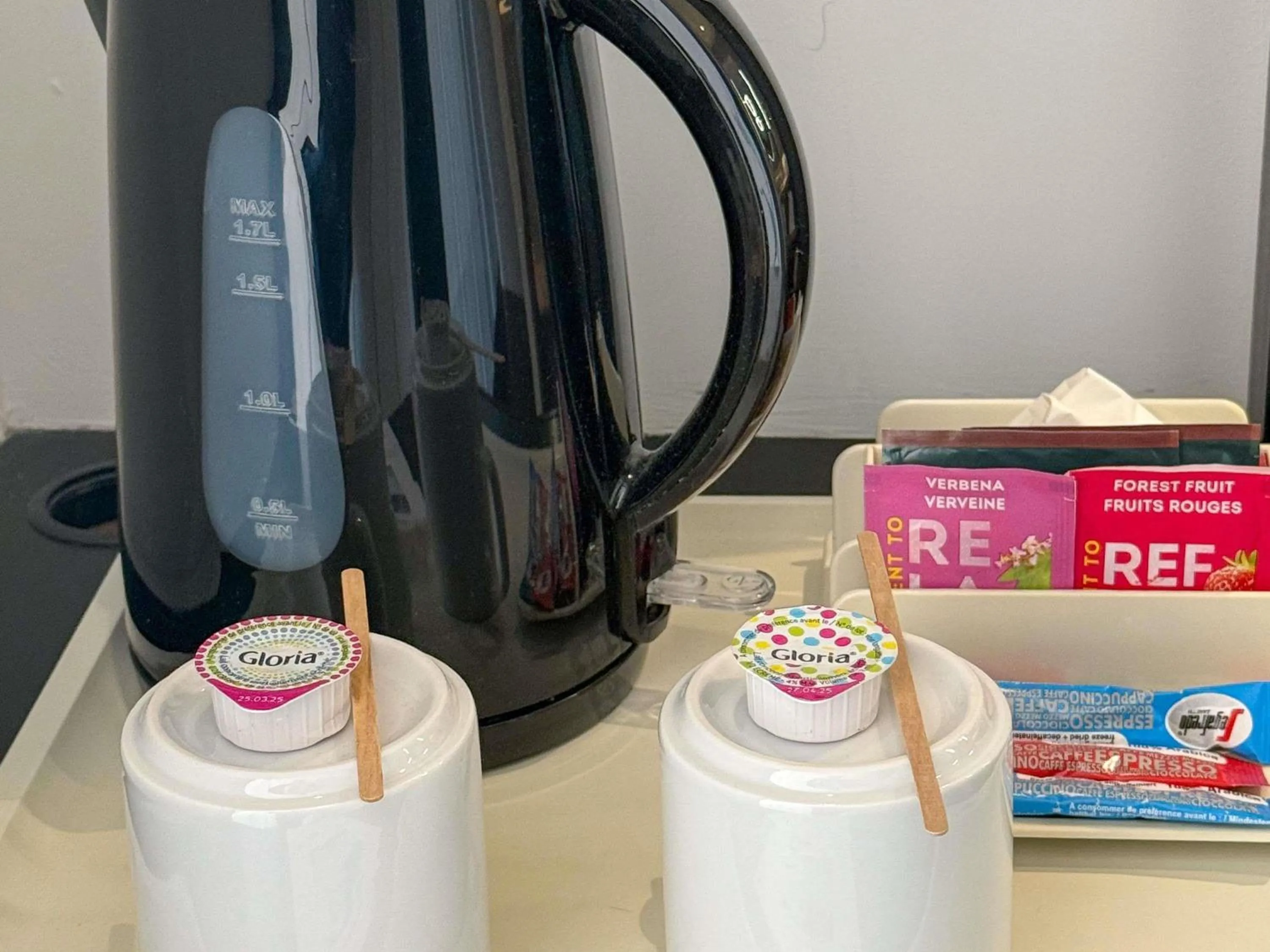 Bedroom in Mercure Dieppe La Présidence