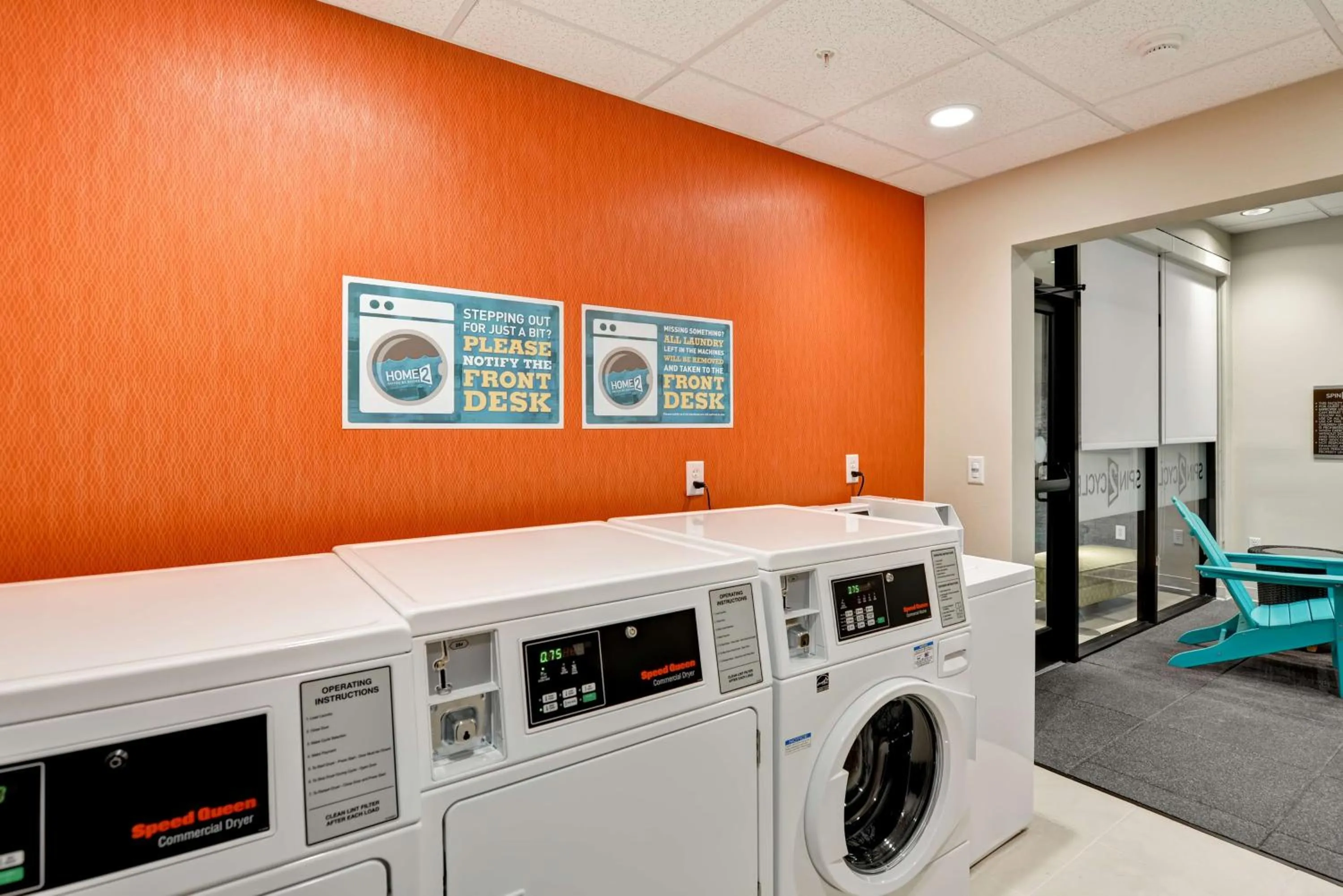 Property building in Home2 Suites By Hilton Stafford Quantico