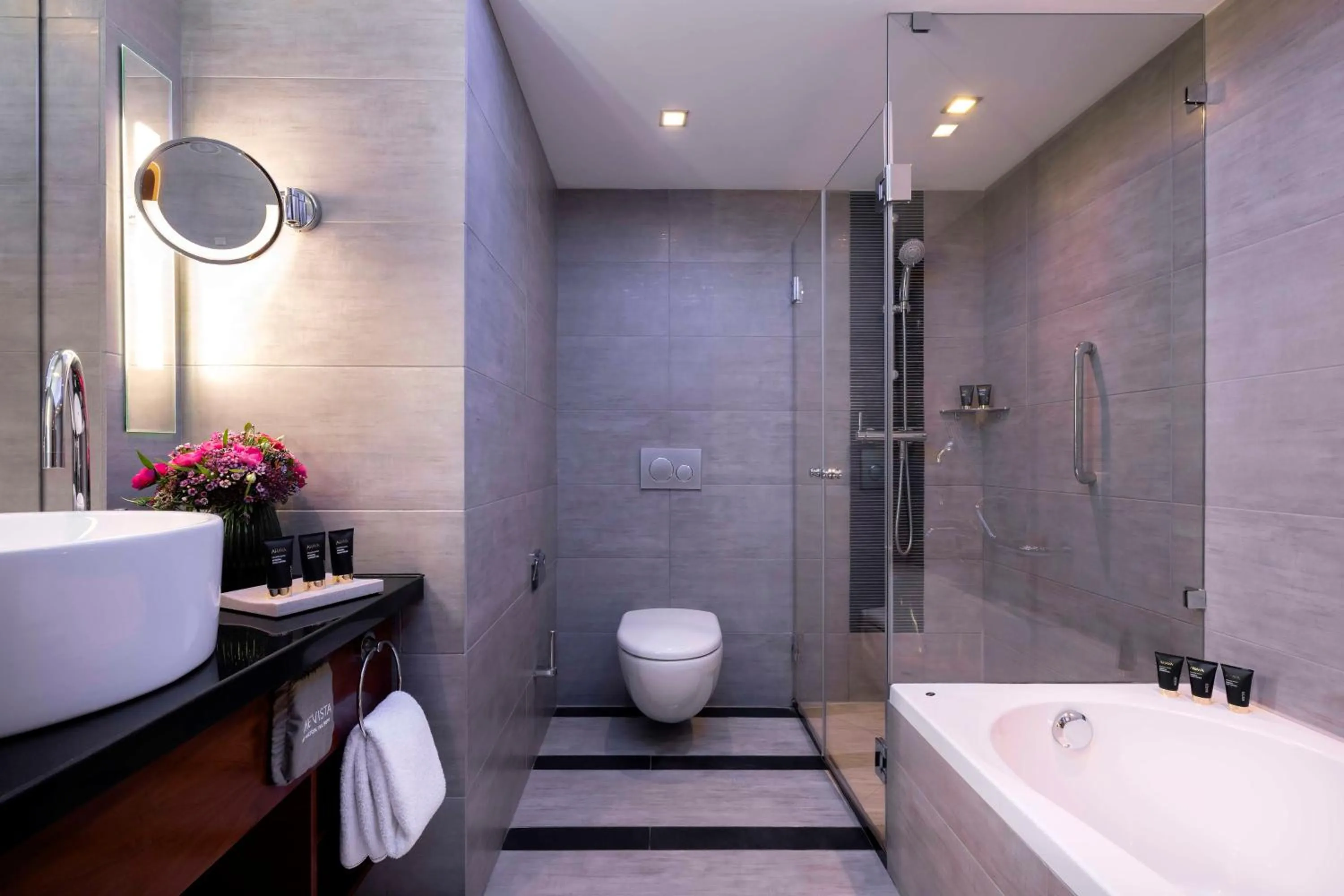 Bathroom in The Vista At Hilton Tel Aviv