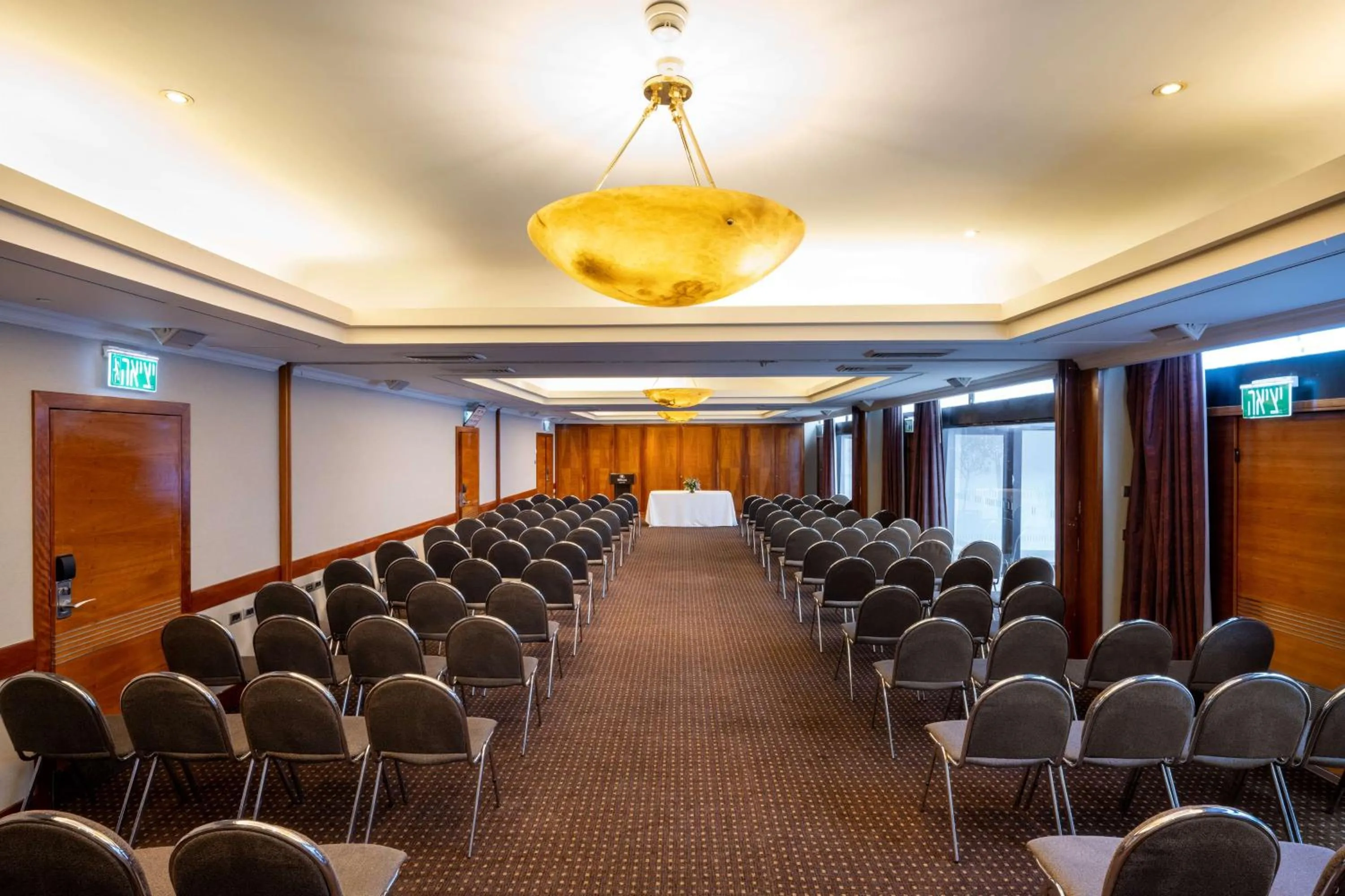 Meeting/conference room in The Vista At Hilton Tel Aviv