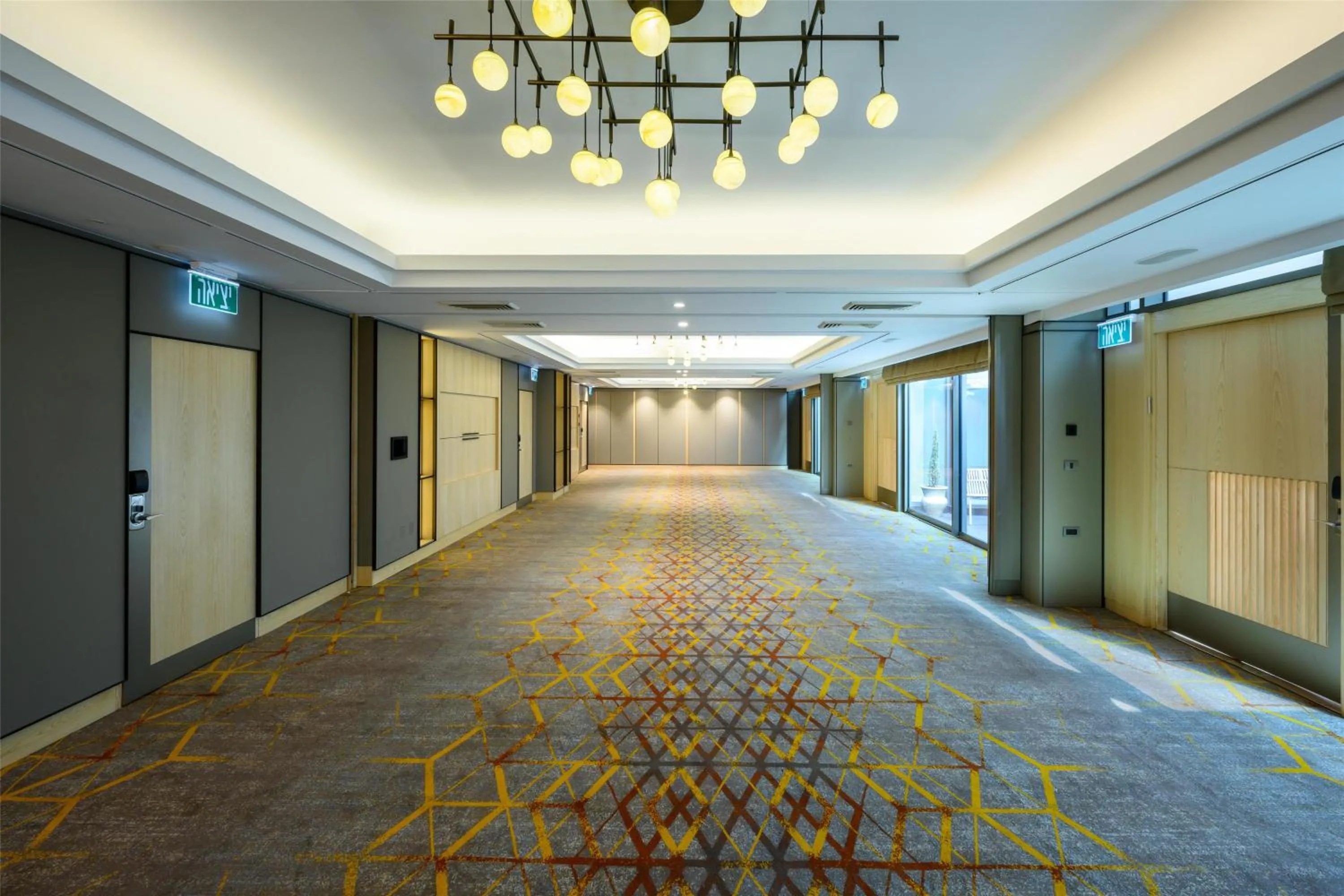Meeting/conference room in The Vista At Hilton Tel Aviv