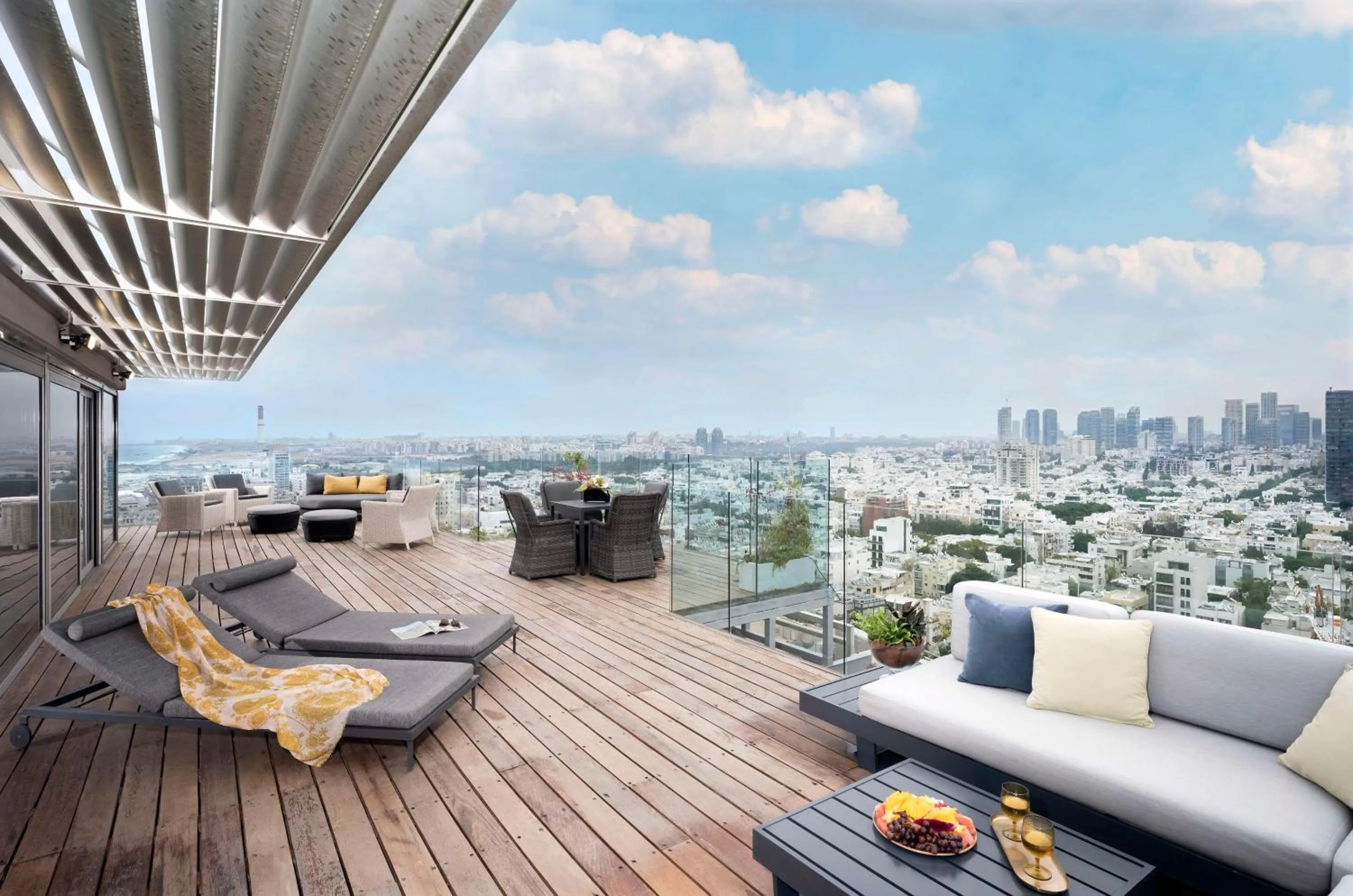 View (from property/room) in The Vista At Hilton Tel Aviv