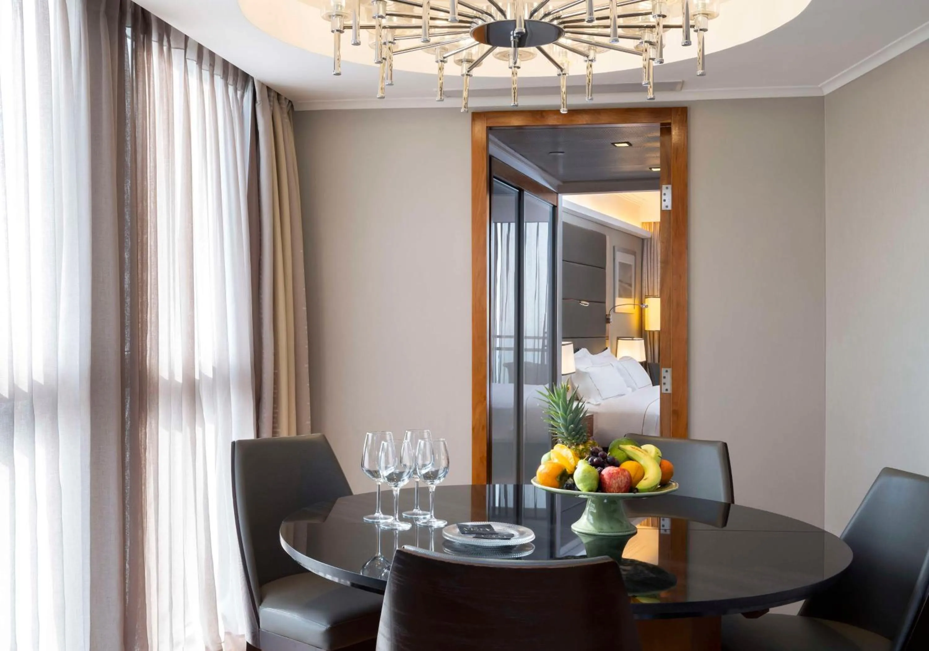 Photo of the whole room in The Vista At Hilton Tel Aviv