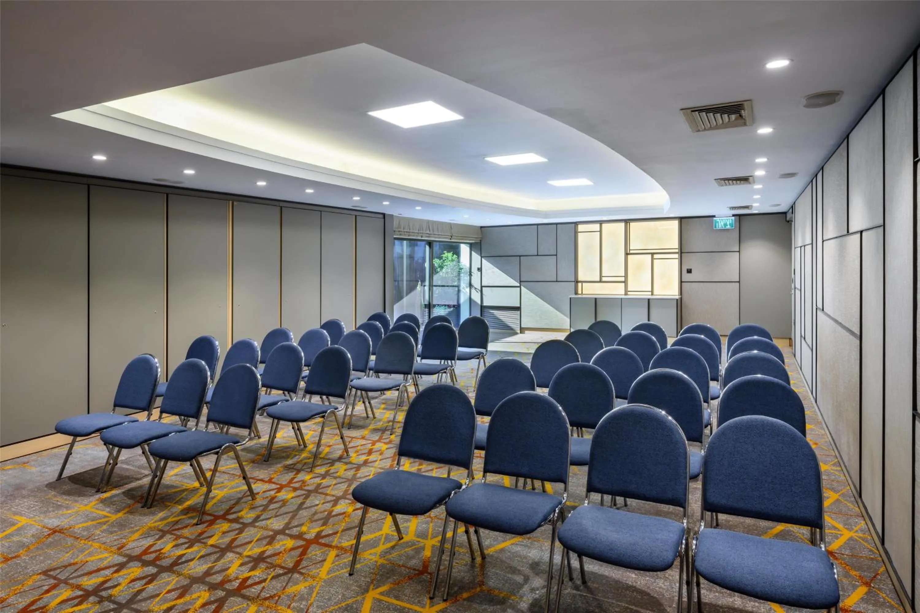 Meeting/conference room in The Vista At Hilton Tel Aviv