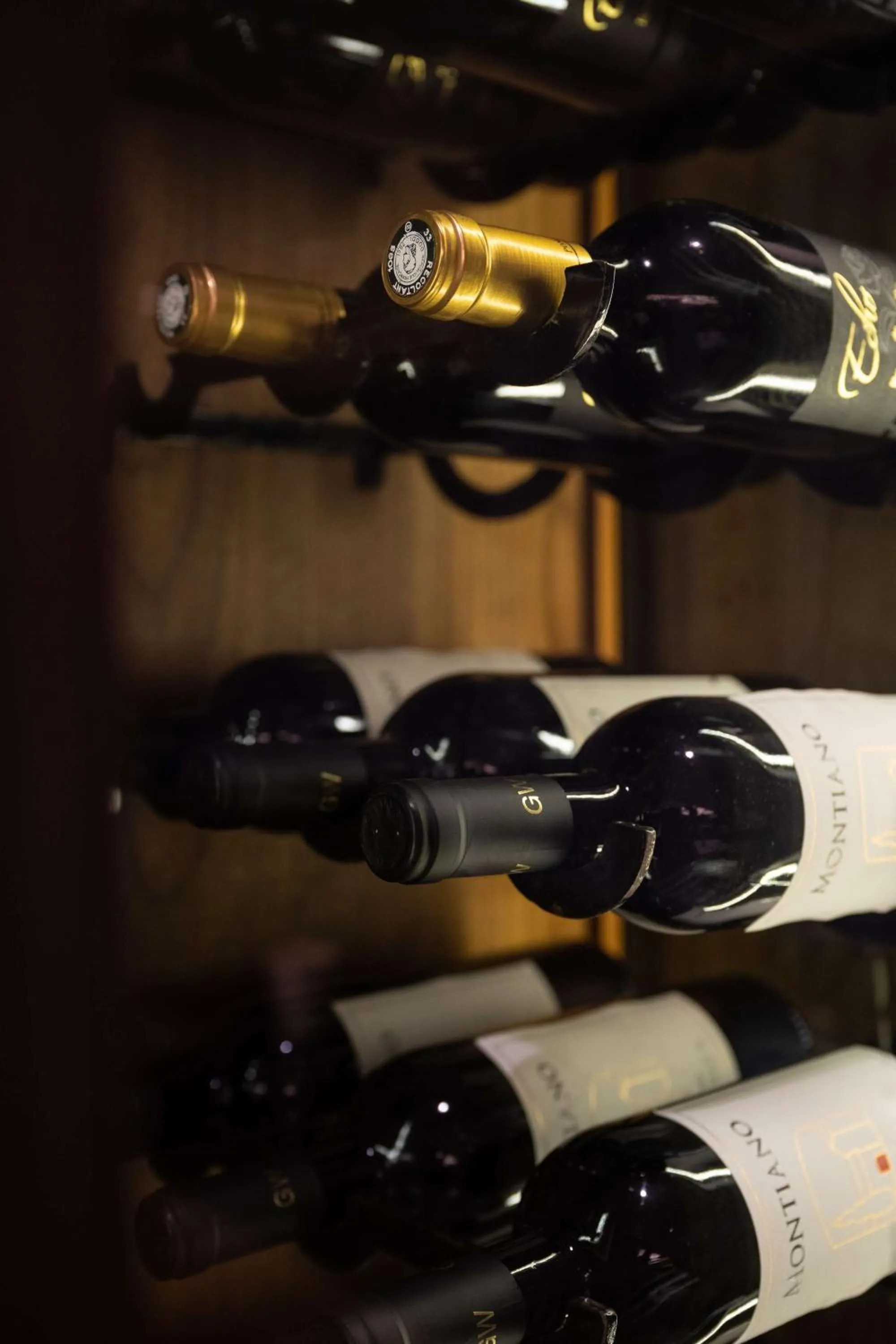 Dining area in The Vista At Hilton Tel Aviv