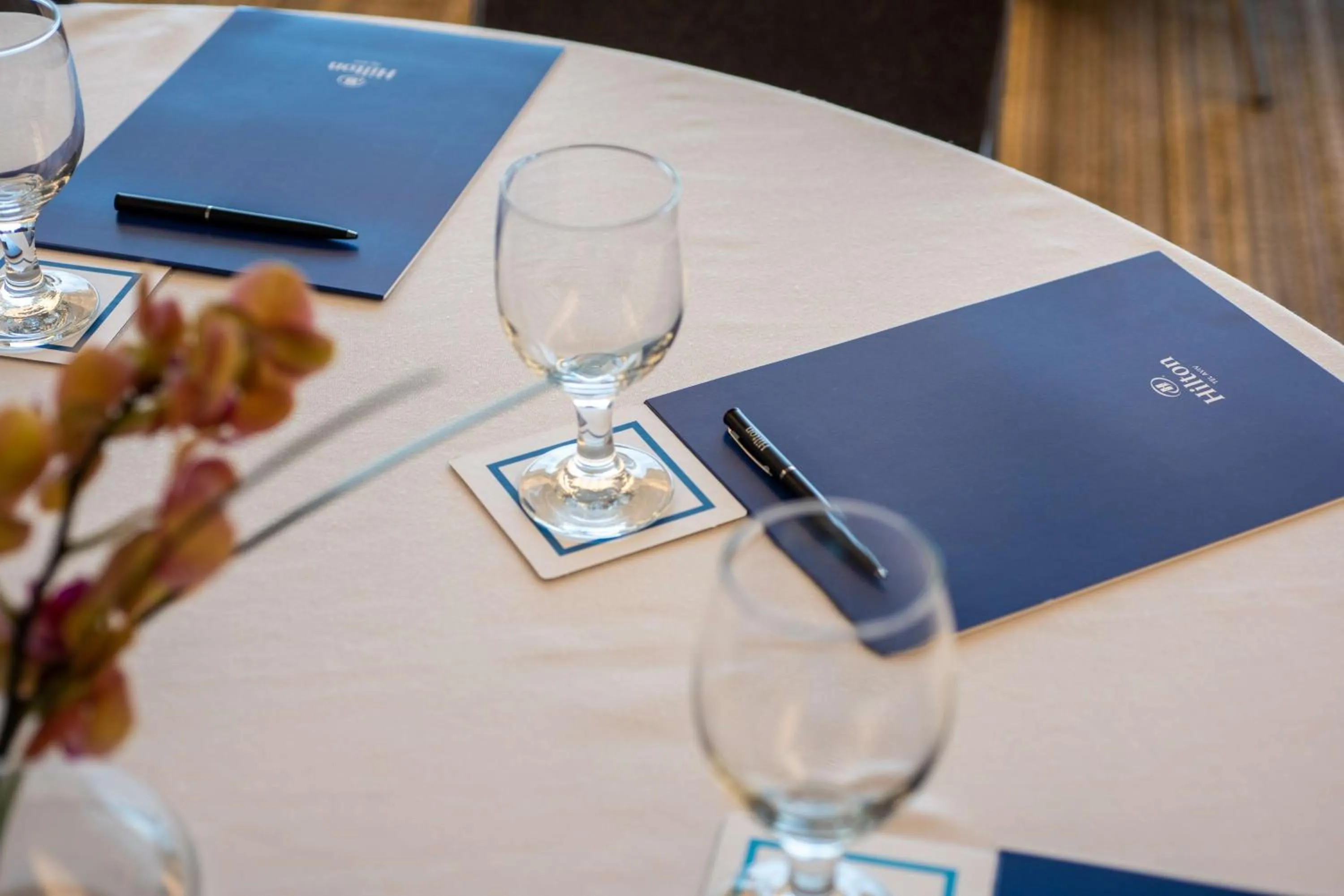 Meeting/conference room in The Vista At Hilton Tel Aviv