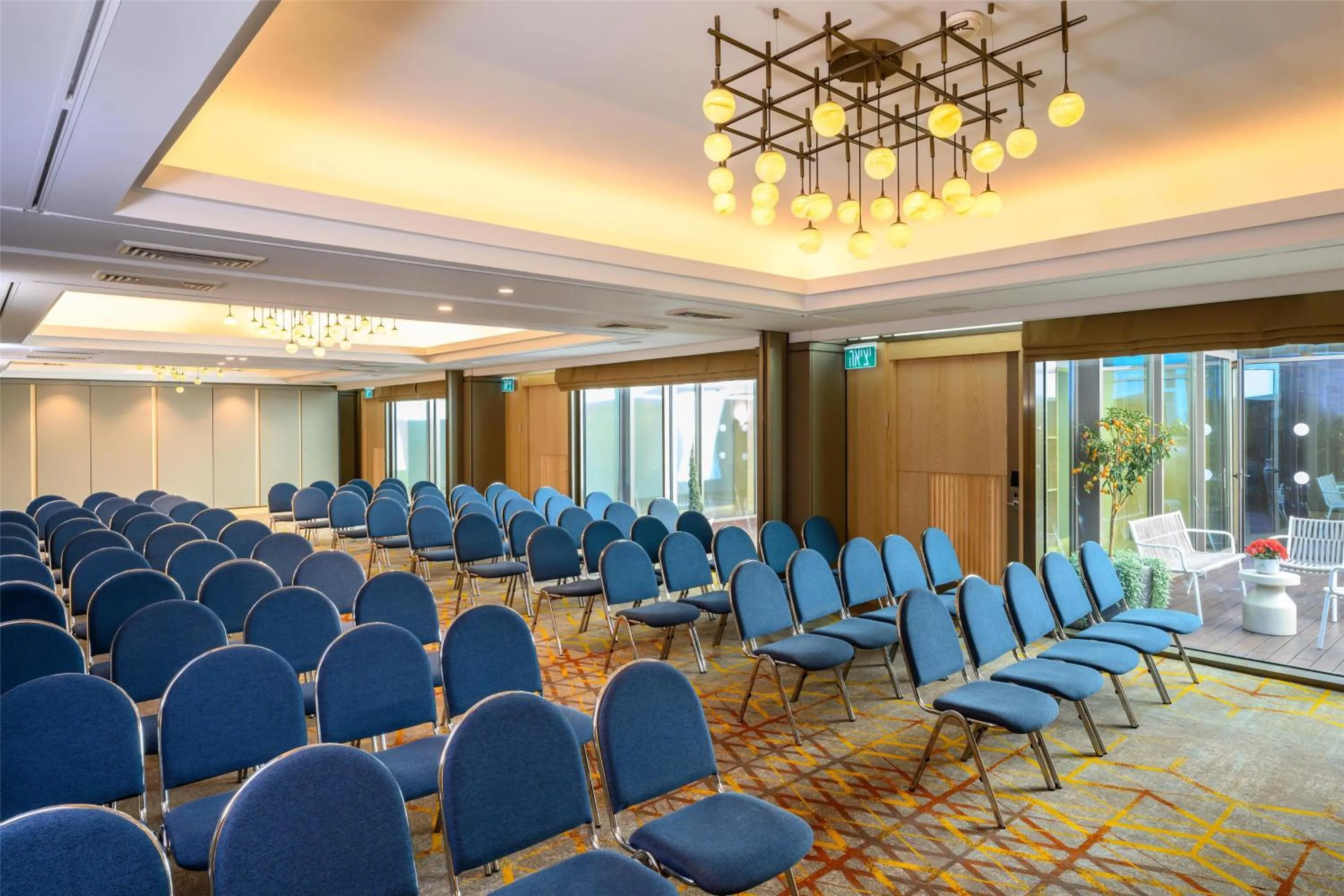 Meeting/conference room in The Vista At Hilton Tel Aviv