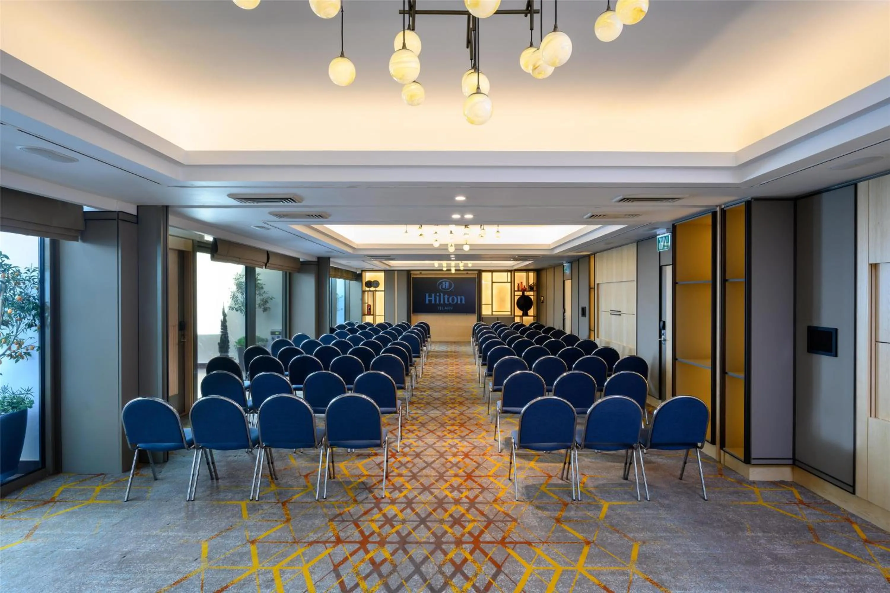 Meeting/conference room in The Vista At Hilton Tel Aviv