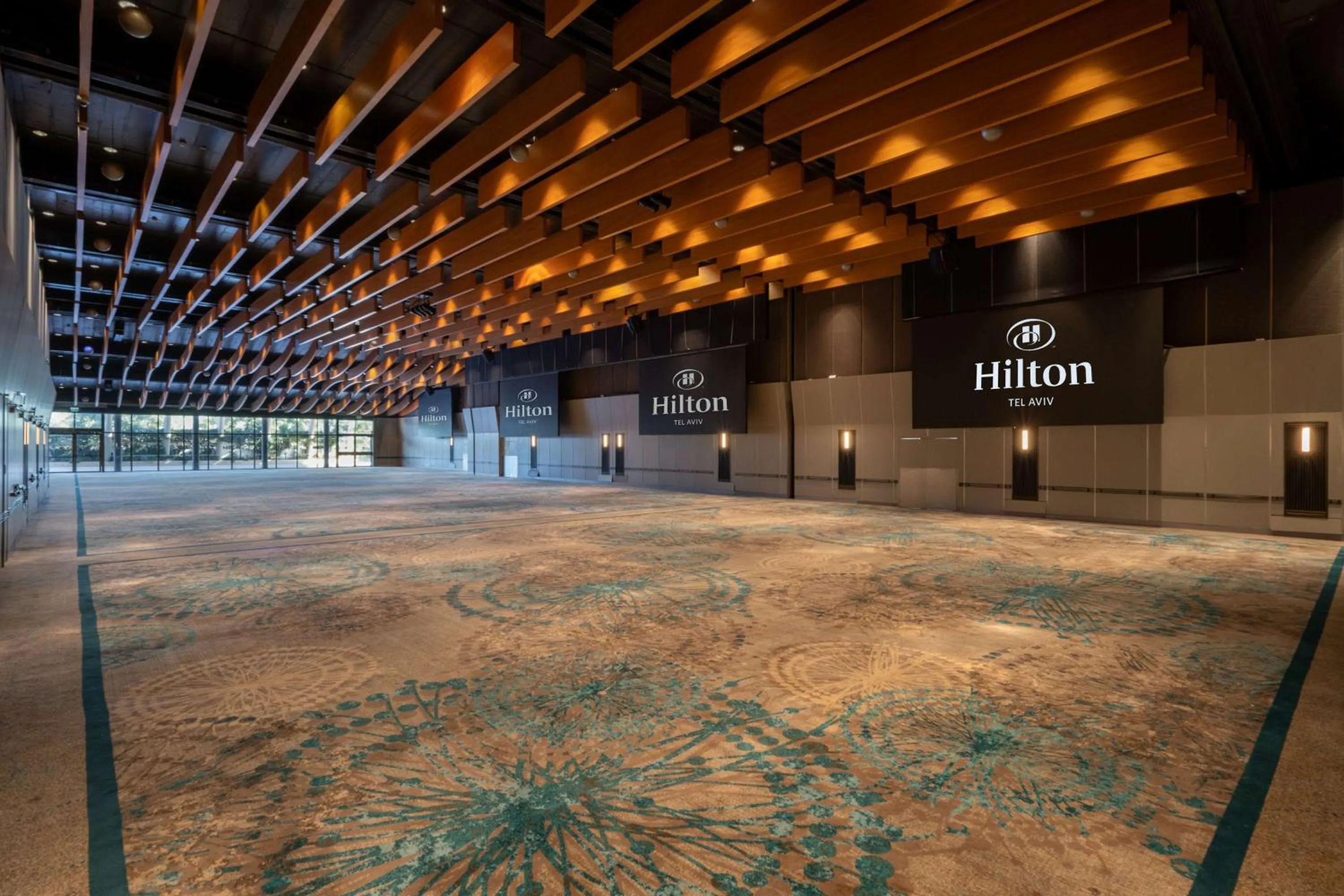 Meeting/conference room in The Vista At Hilton Tel Aviv