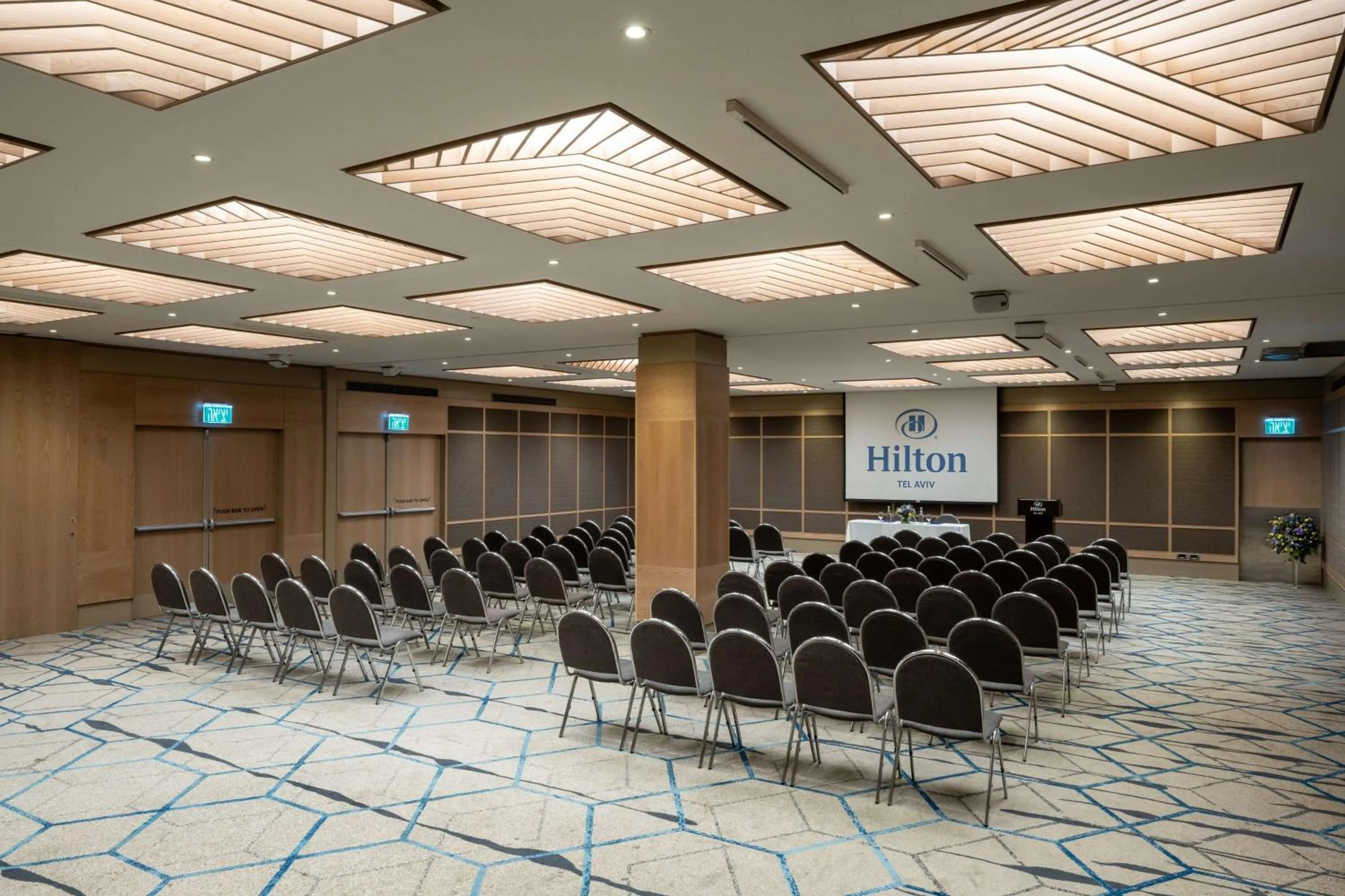 Meeting/conference room in The Vista At Hilton Tel Aviv