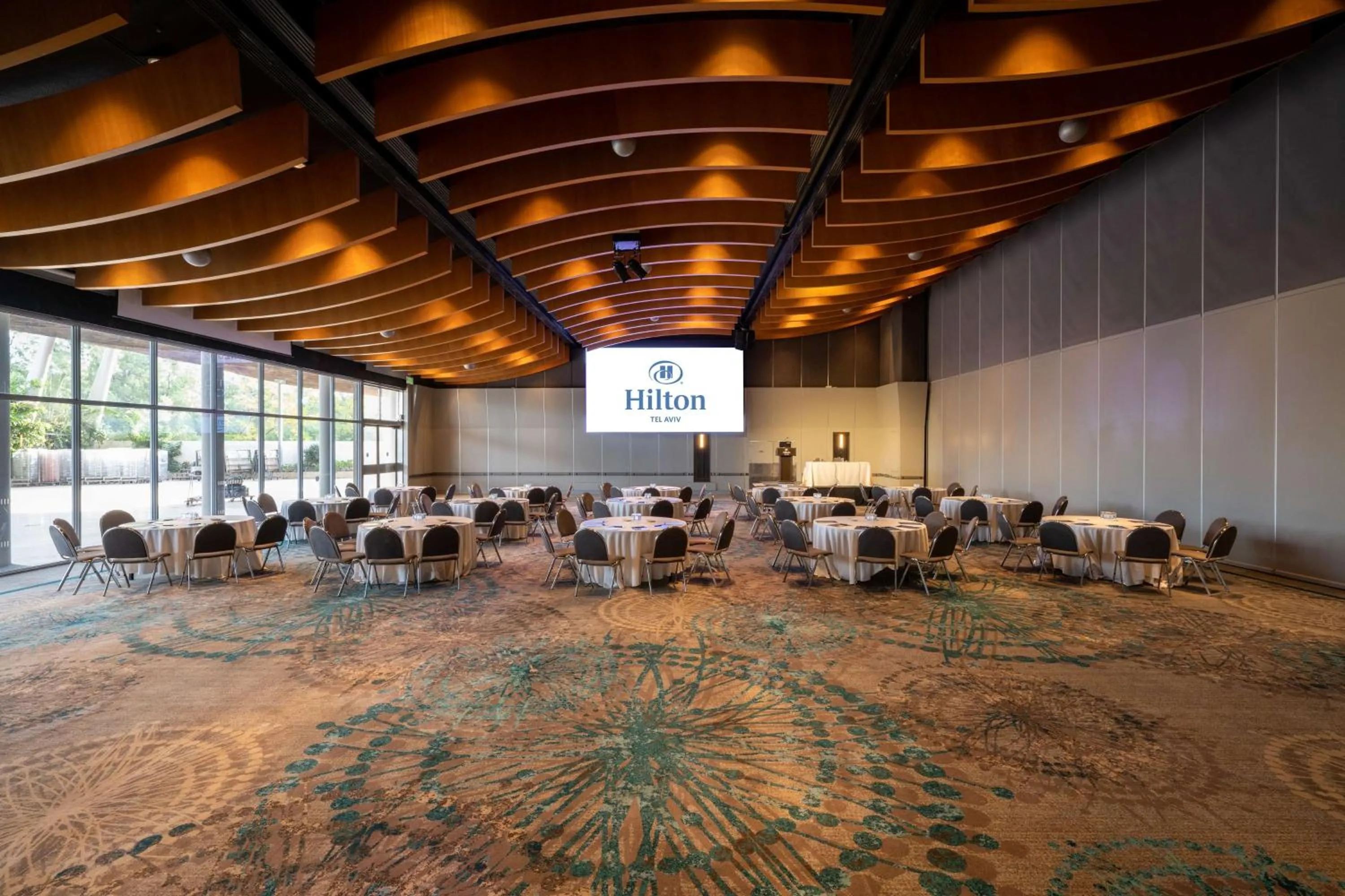 Meeting/conference room in The Vista At Hilton Tel Aviv