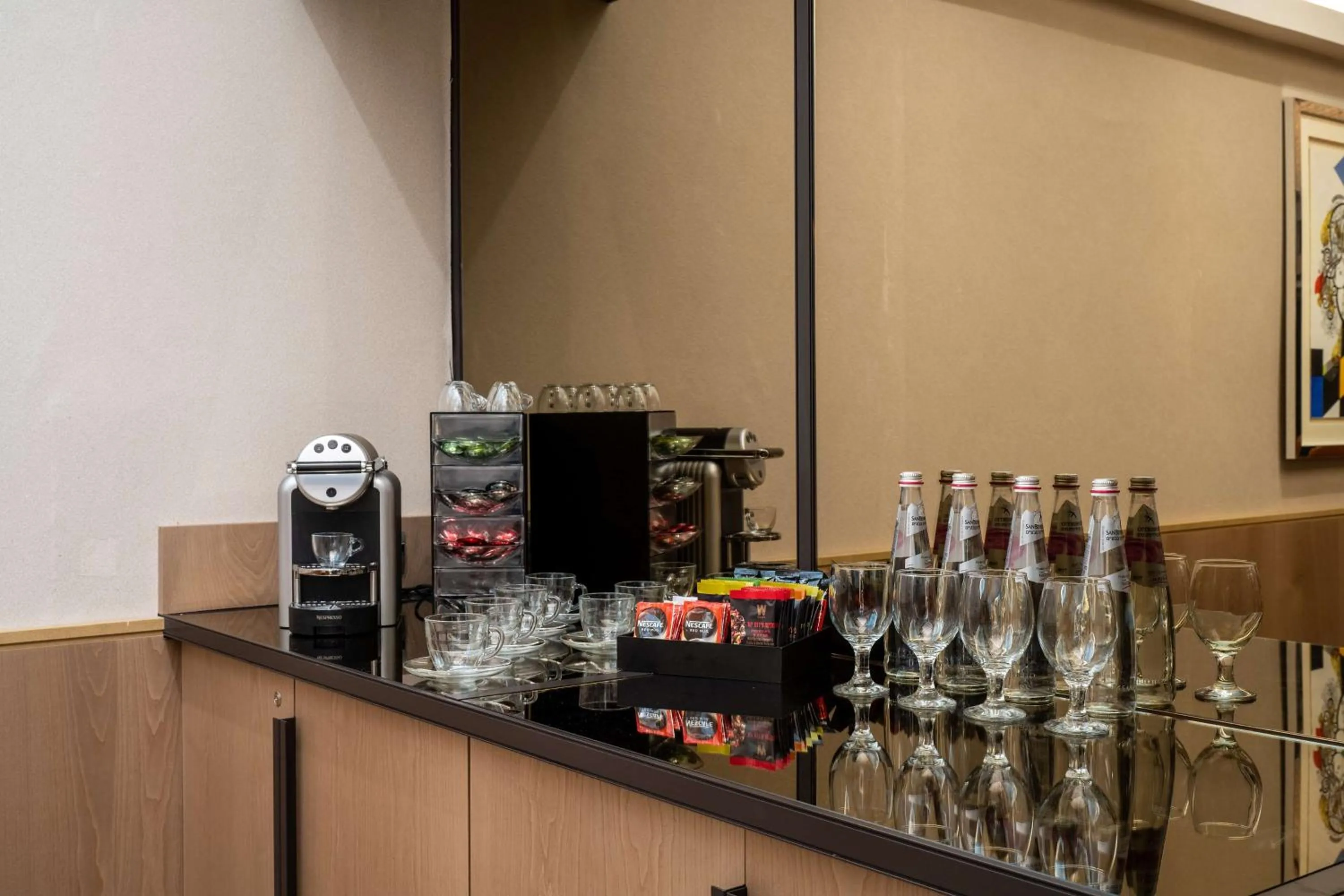 Meeting/conference room in The Vista At Hilton Tel Aviv