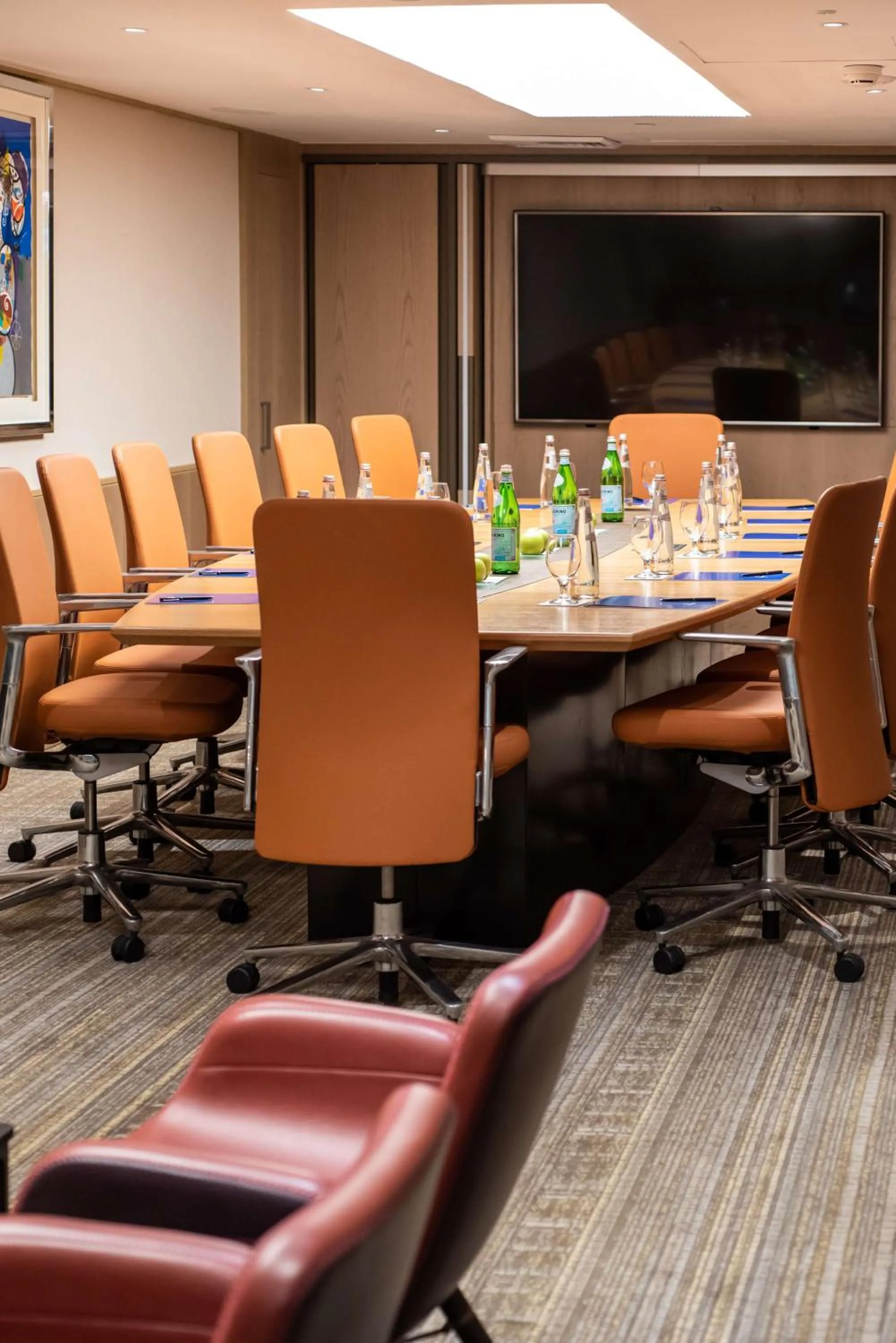 Meeting/conference room in The Vista At Hilton Tel Aviv