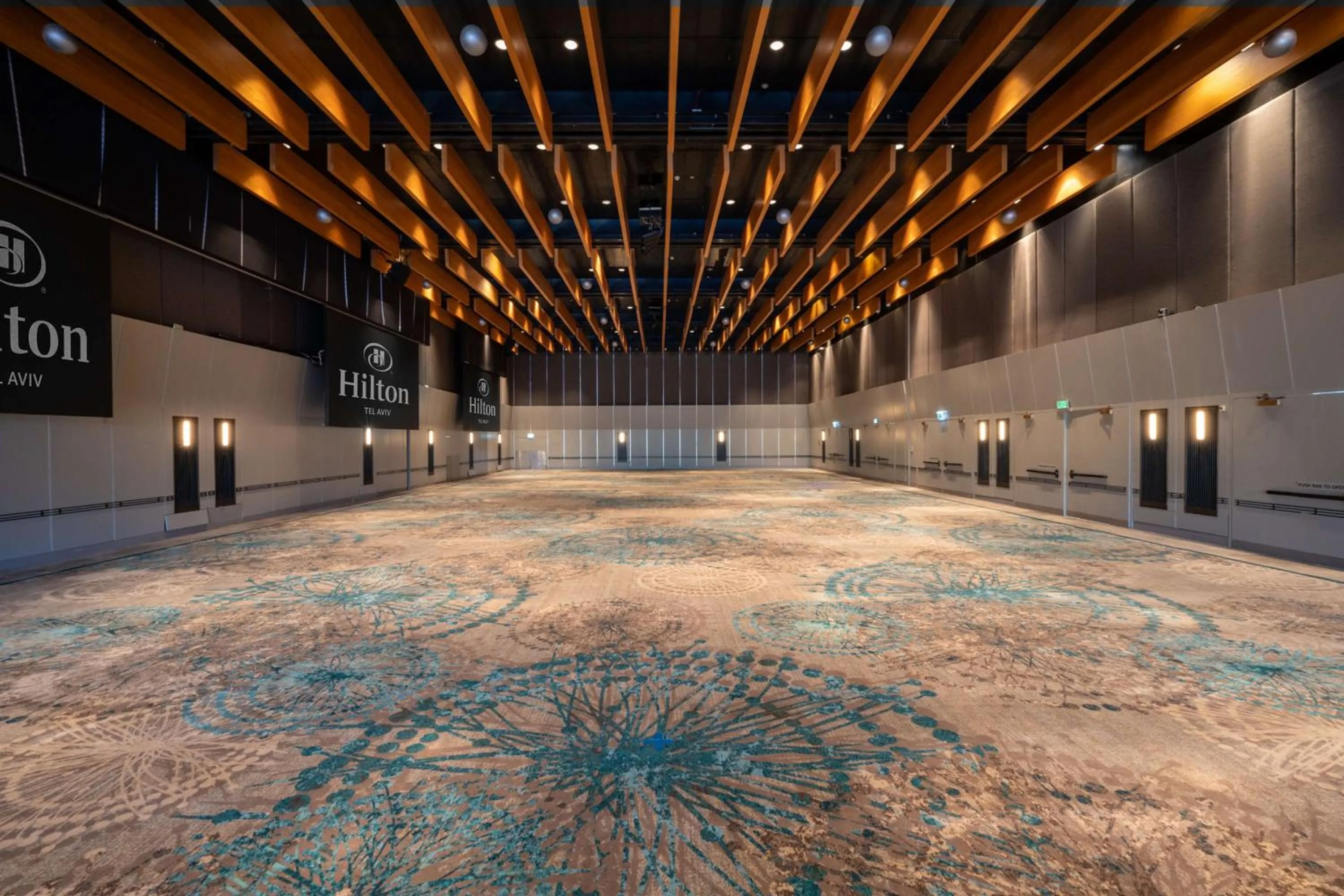 Meeting/conference room in The Vista At Hilton Tel Aviv