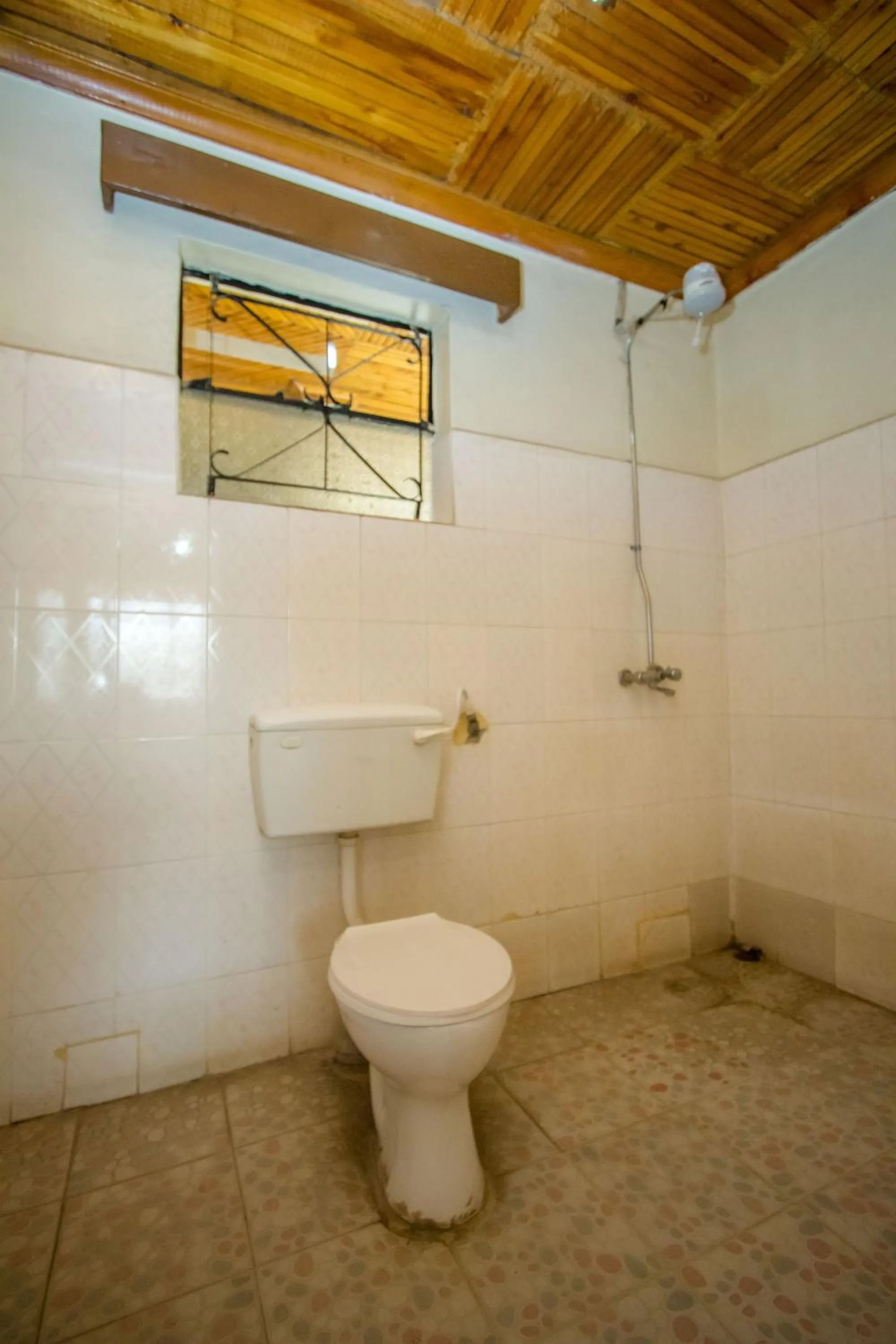 Bathroom in Hotel Genevieve