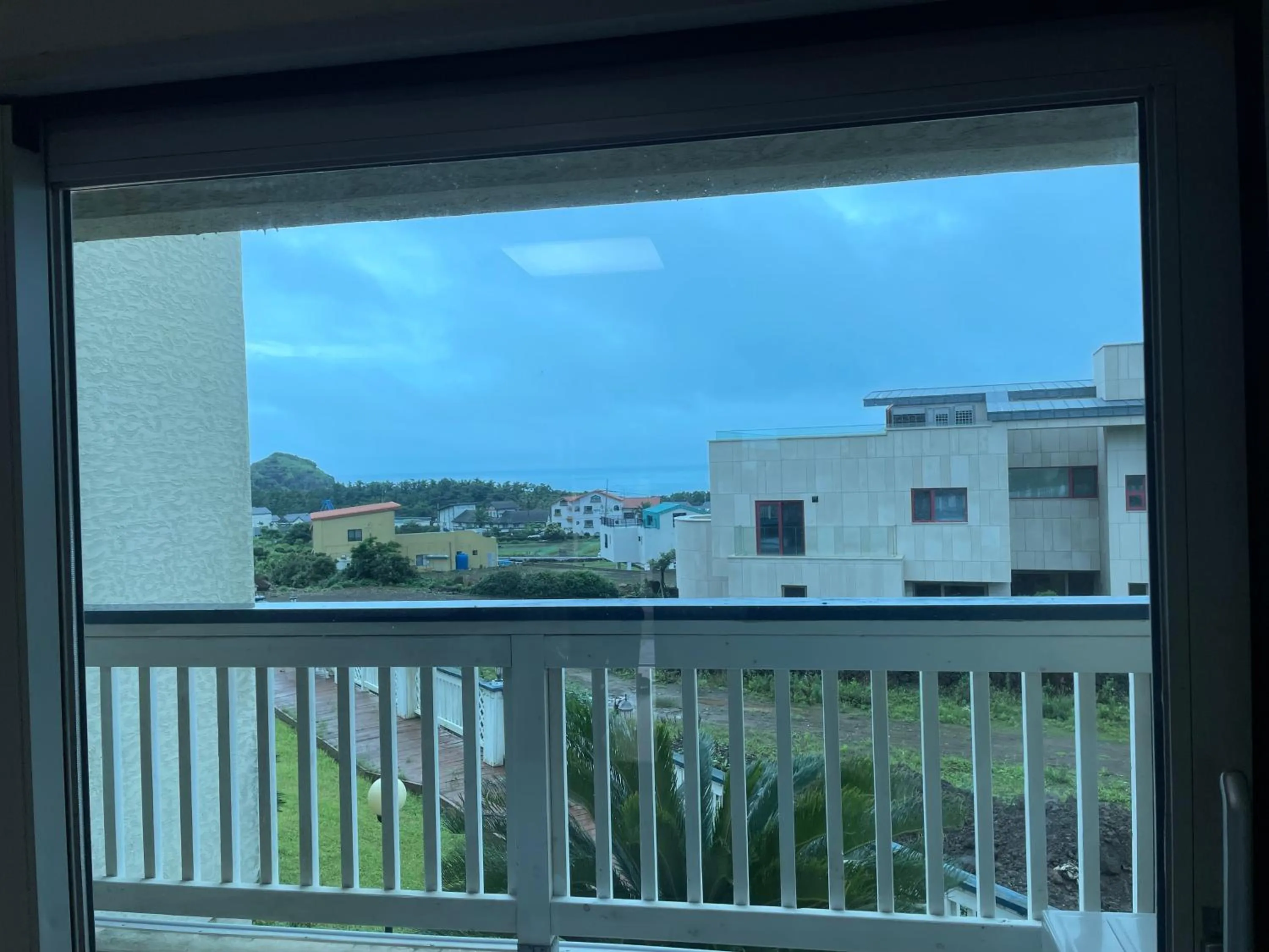 Jeju the Ocean Hill Pension