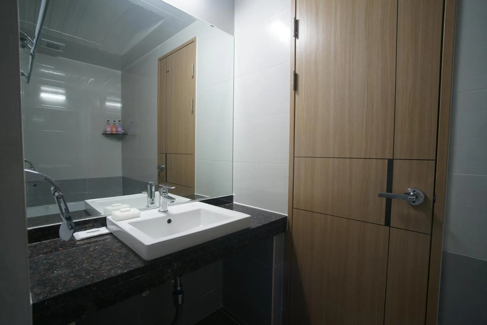 Bathroom in Jeju the Ocean Hill Pension