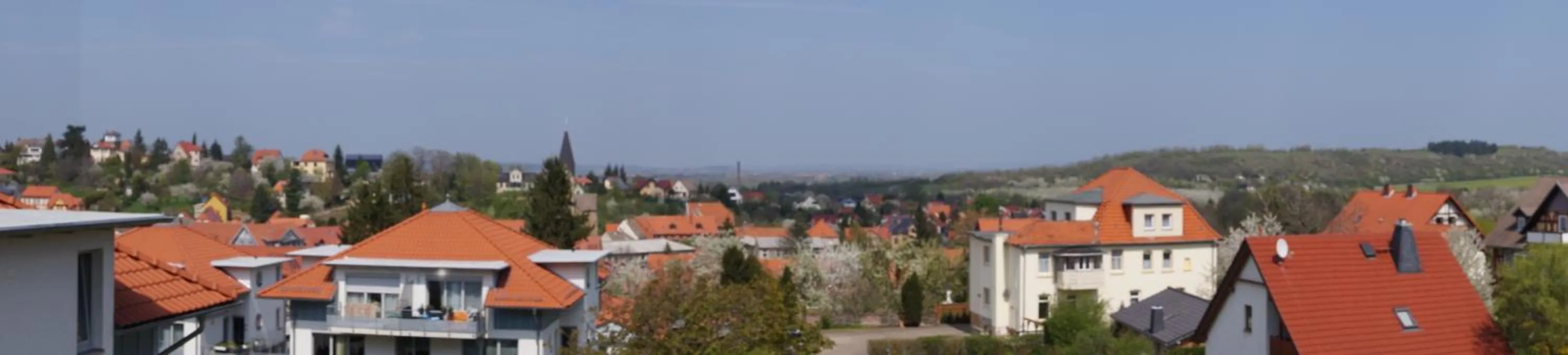 View (from property/room) in Hotel Am Kurpark