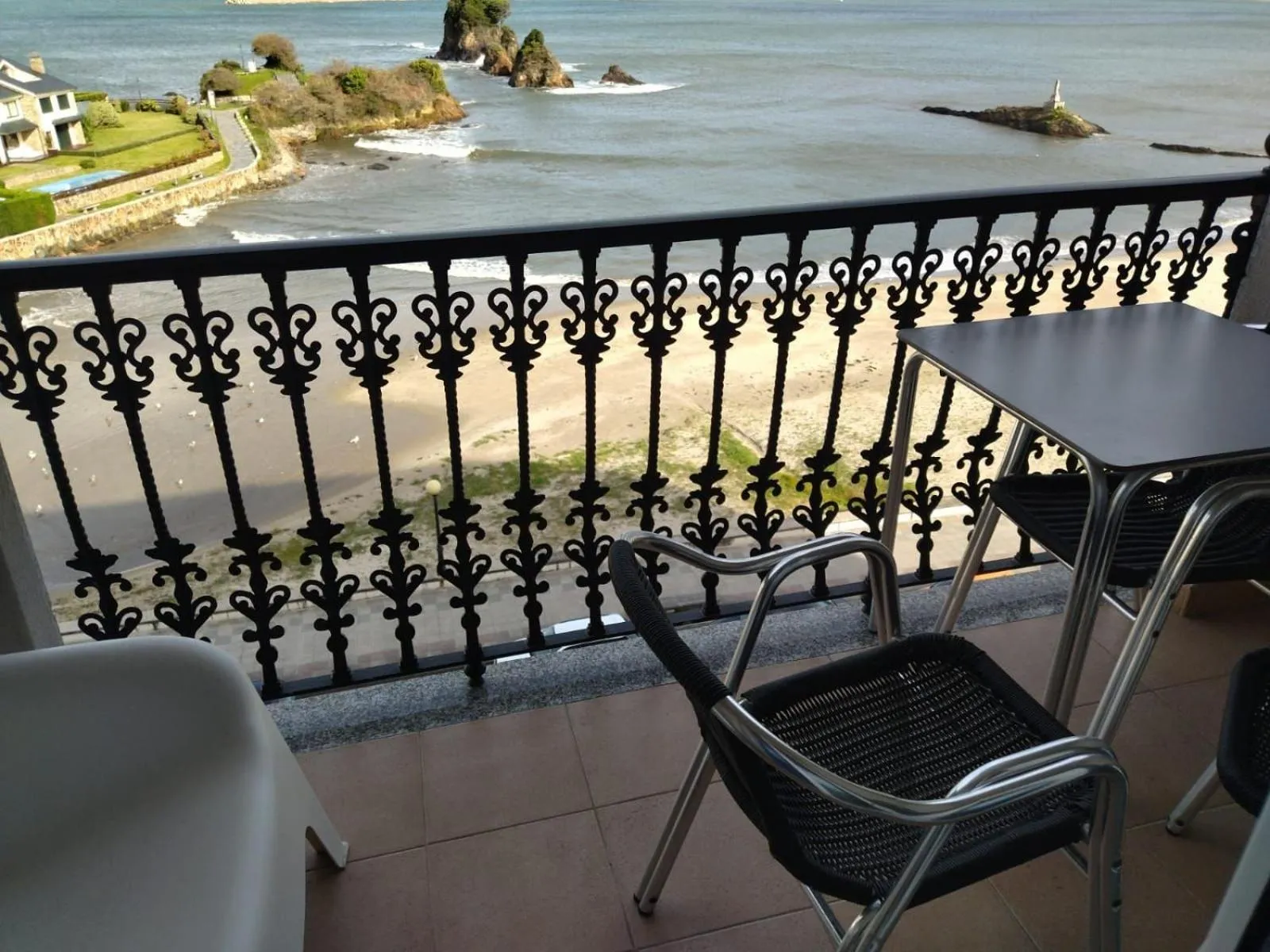 Duerming Sea View Viveiro