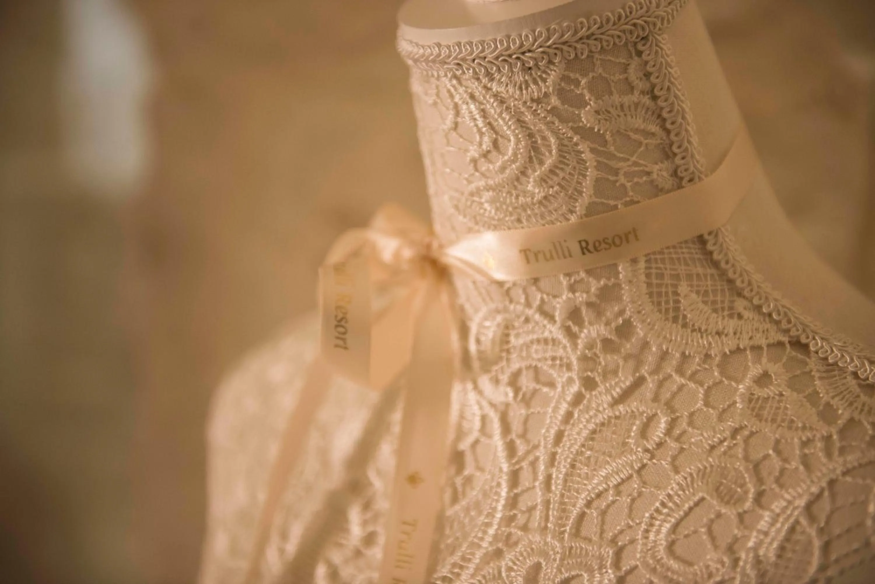 Property building in Trulli Resort