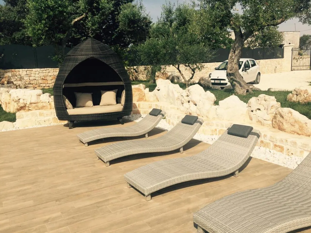 Trulli Resort