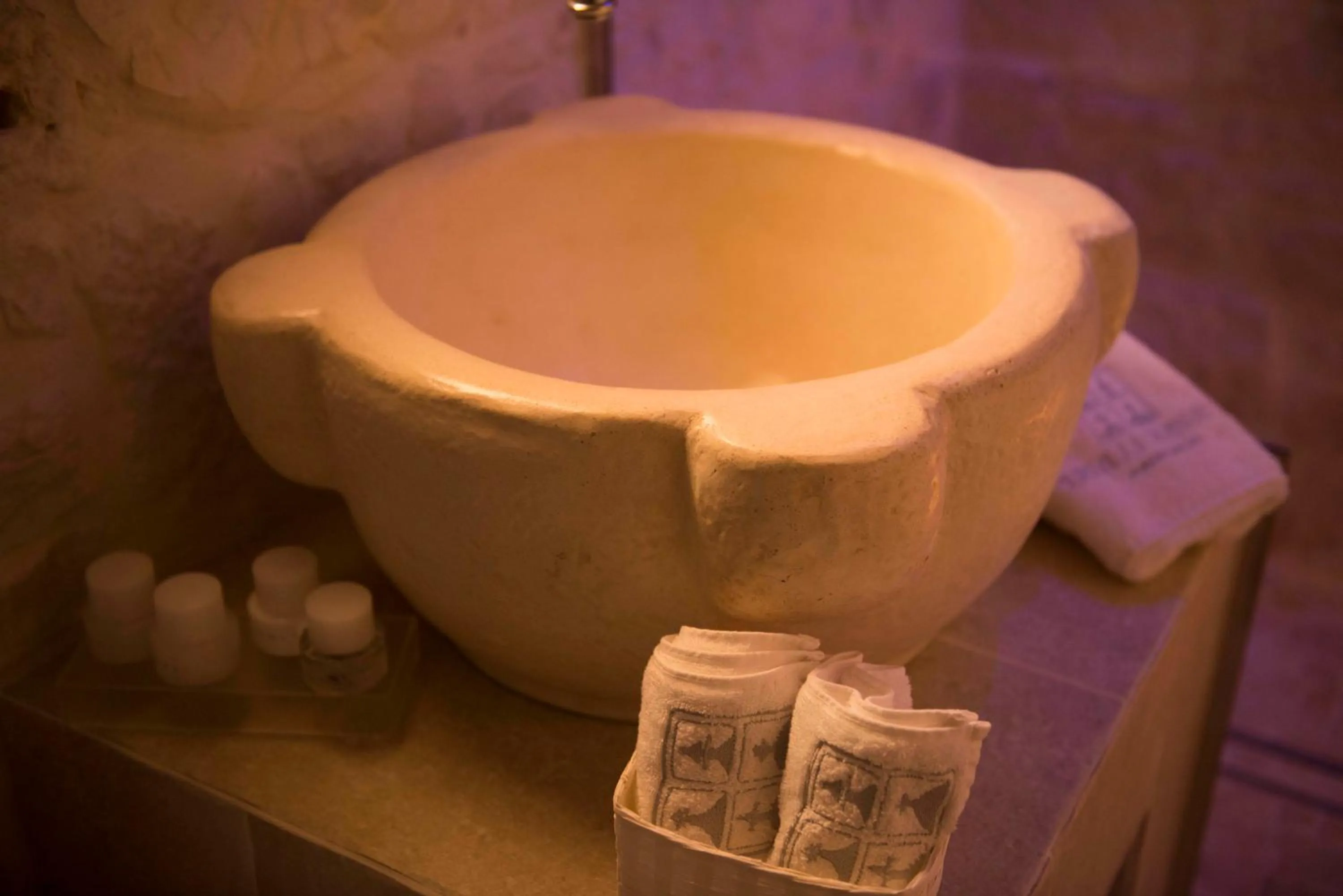 Property building in Trulli Resort