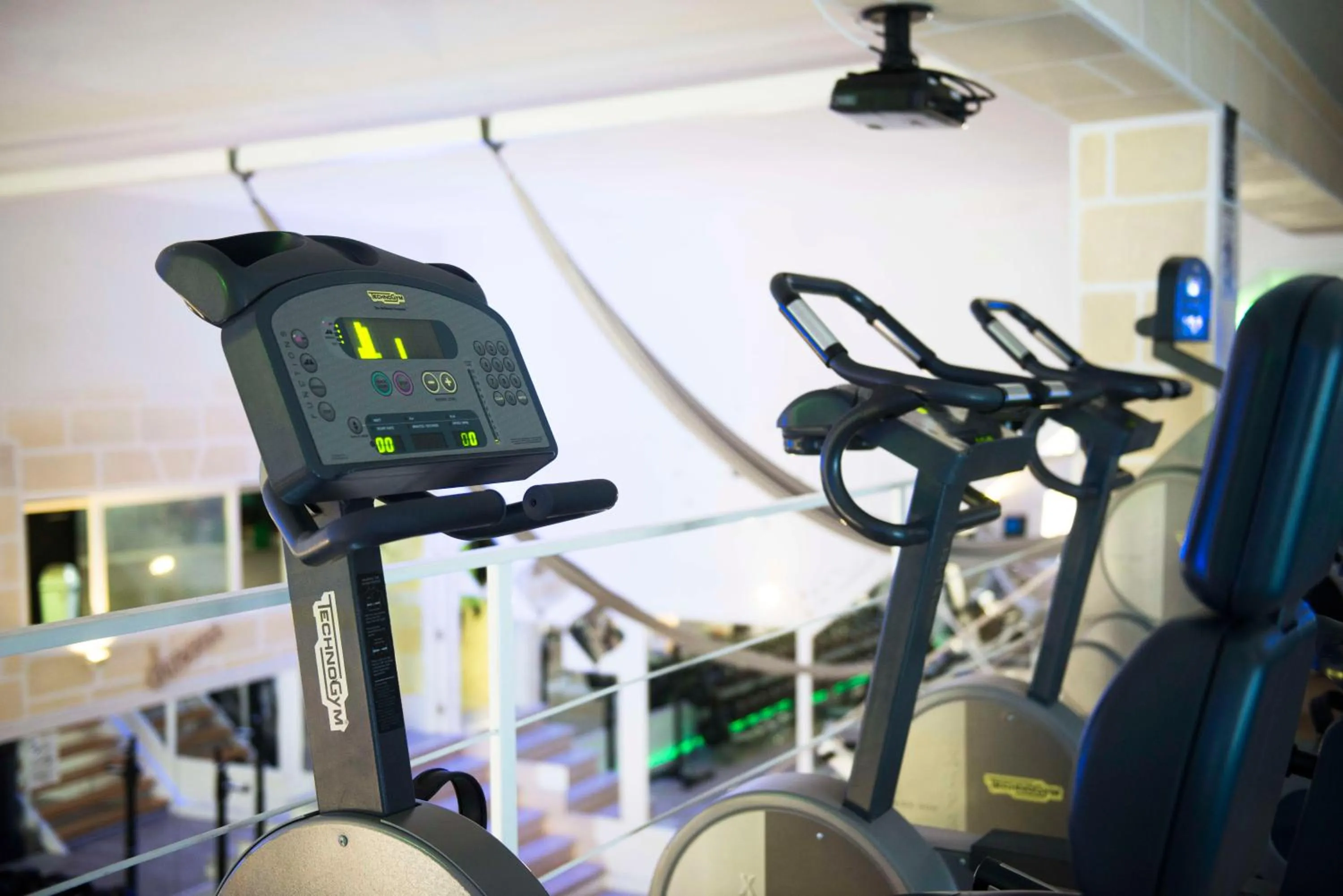 Property building in Trulli Resort