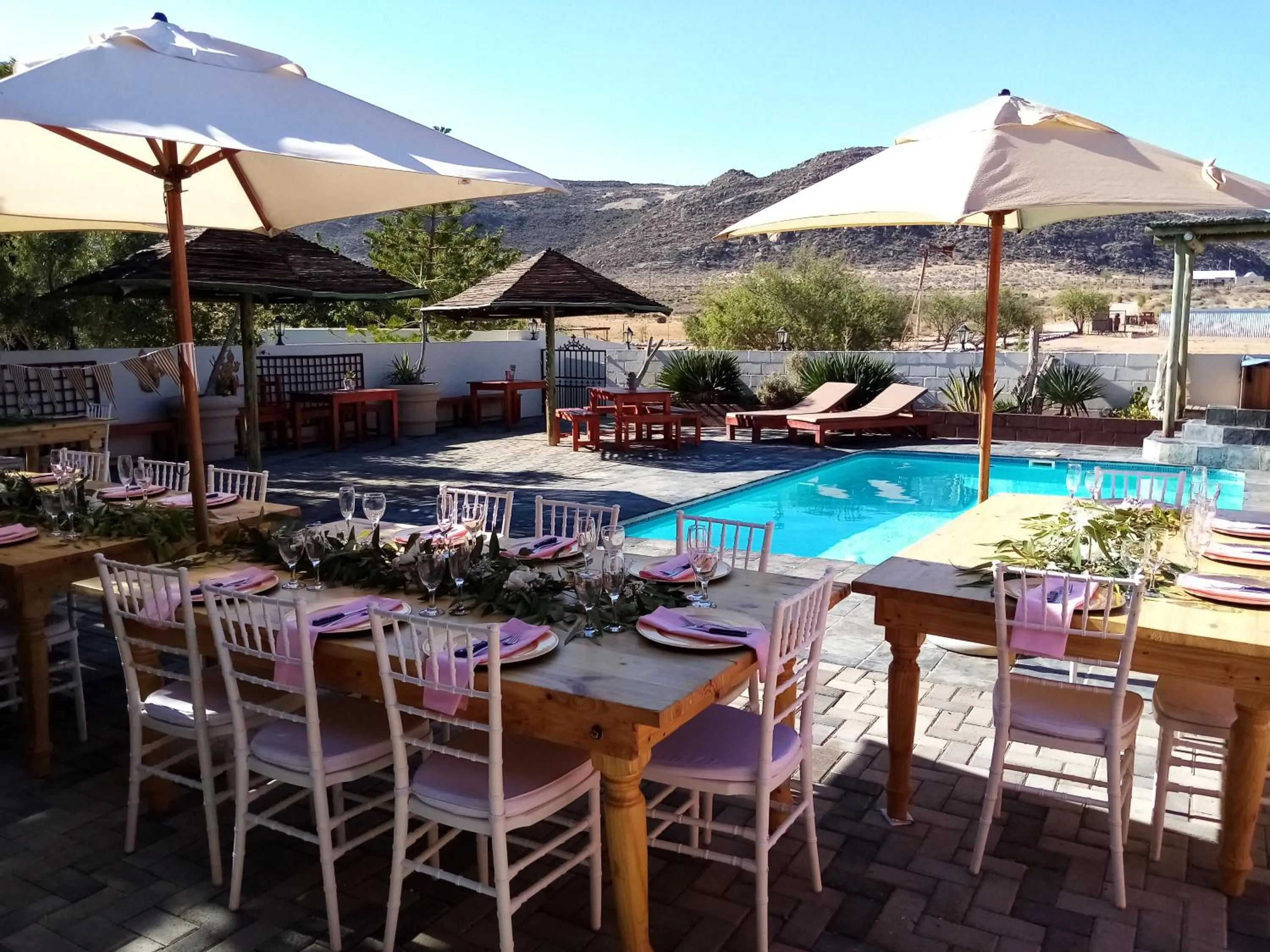 Banquet/Function facilities in Daisy Country Lodge