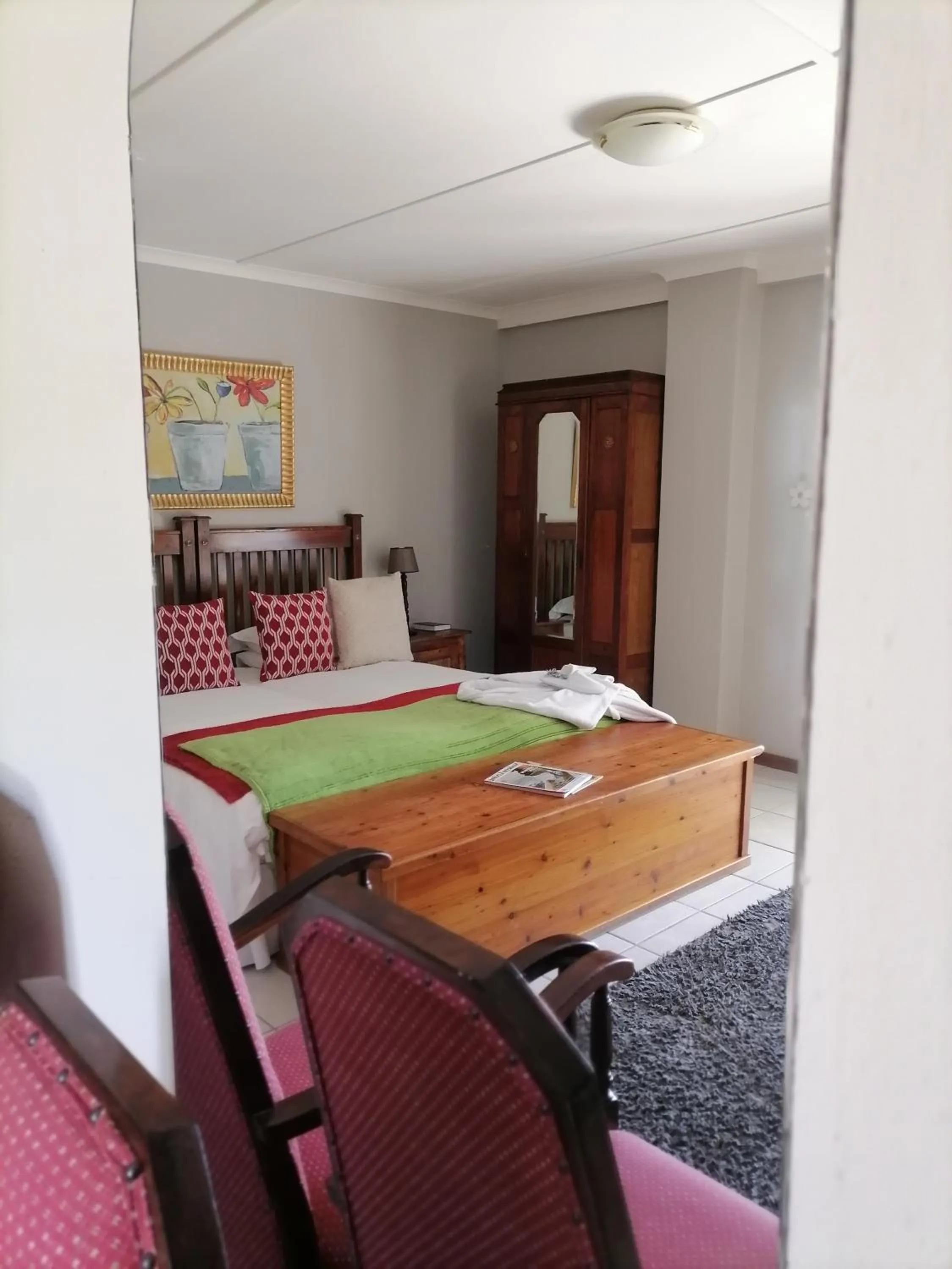 Property building in Daisy Country Lodge