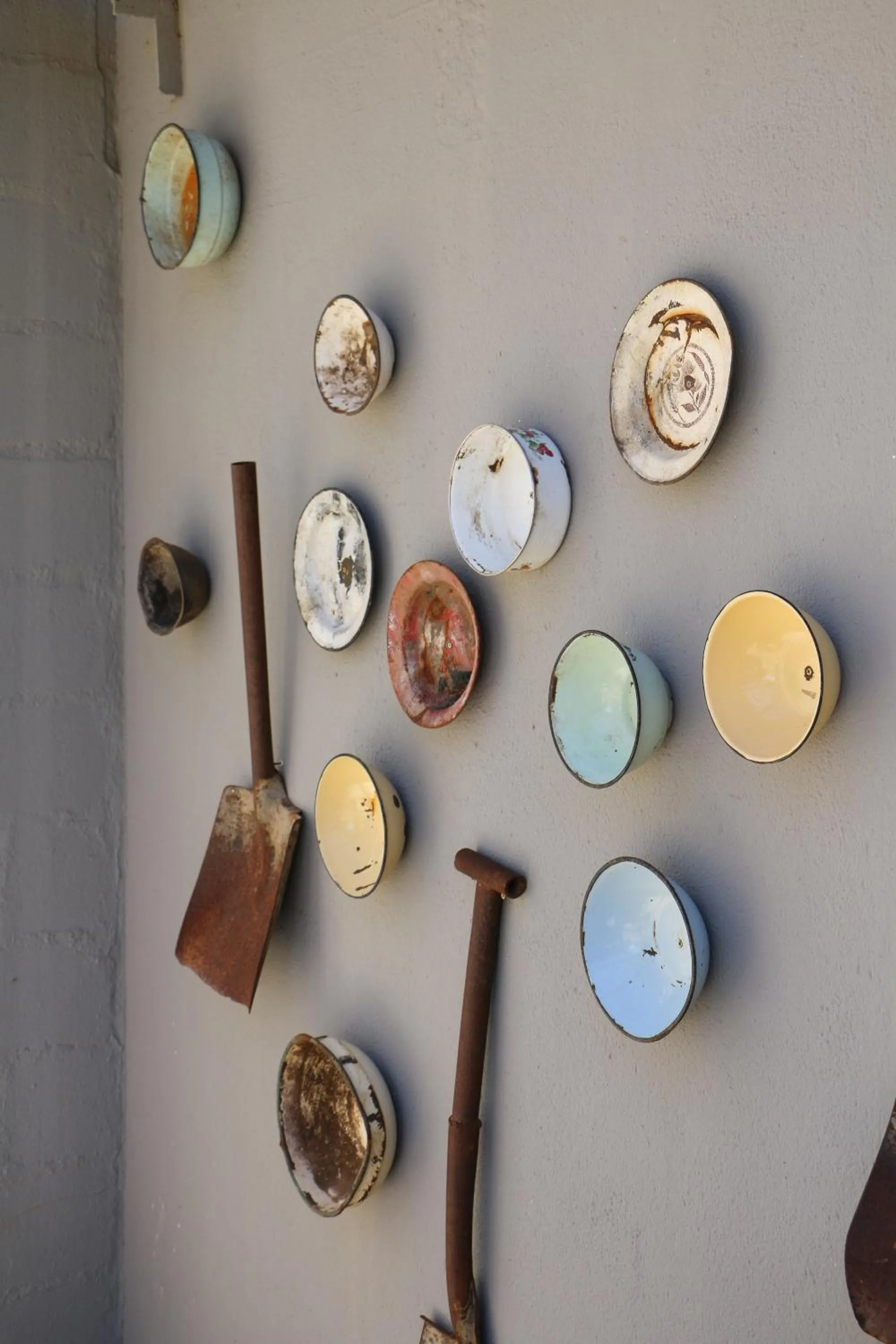 Decorative detail in Daisy Country Lodge