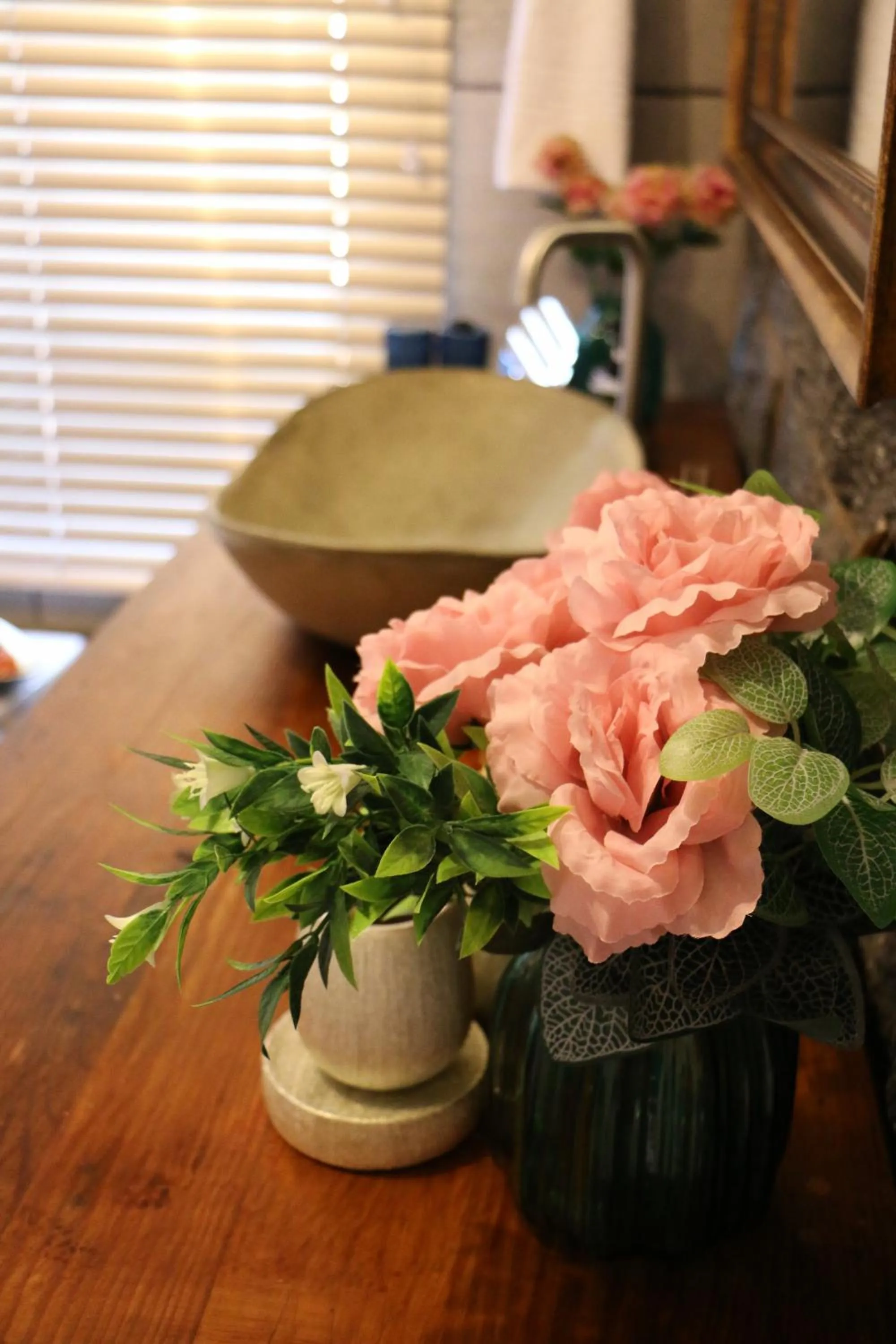 Bathroom in Daisy Country Lodge
